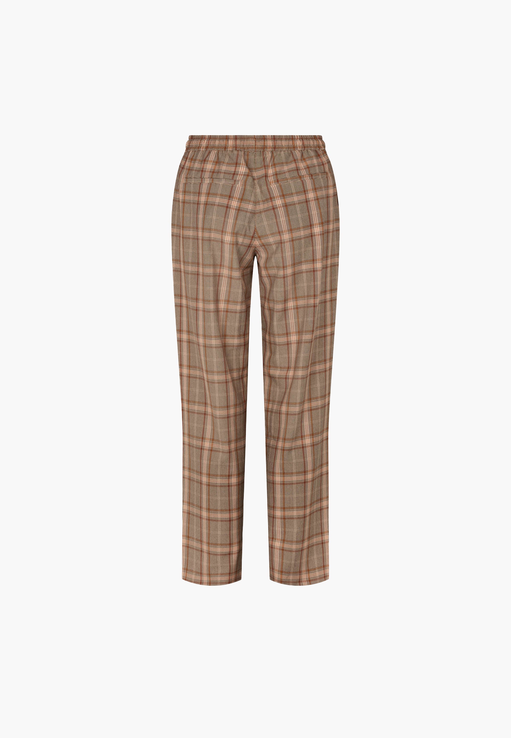 LAURIE Oline Relaxed - Medium Length Relaxed 84285 Deer Check