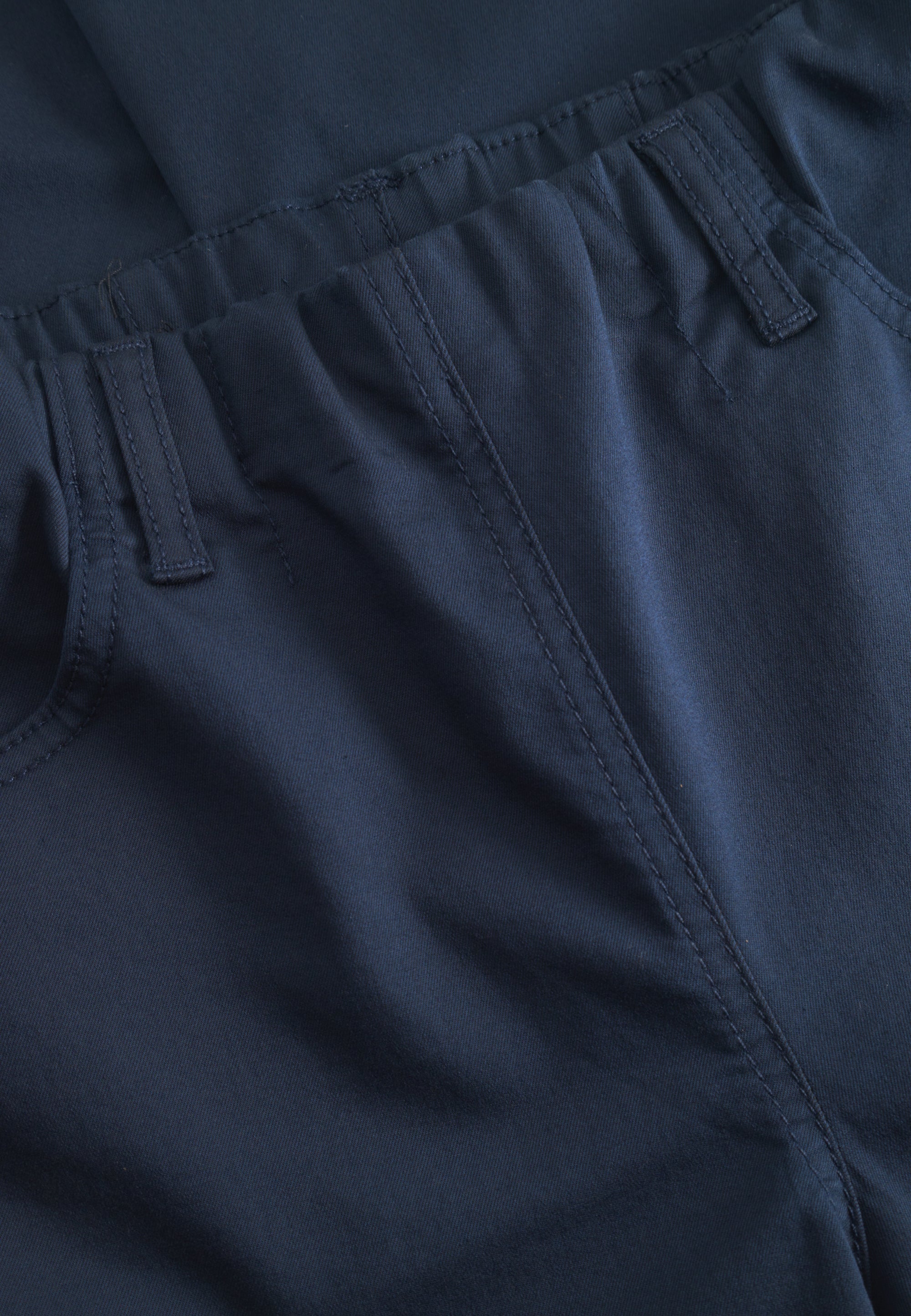 LAURIE Patricia Regular Cropped Regular Marine