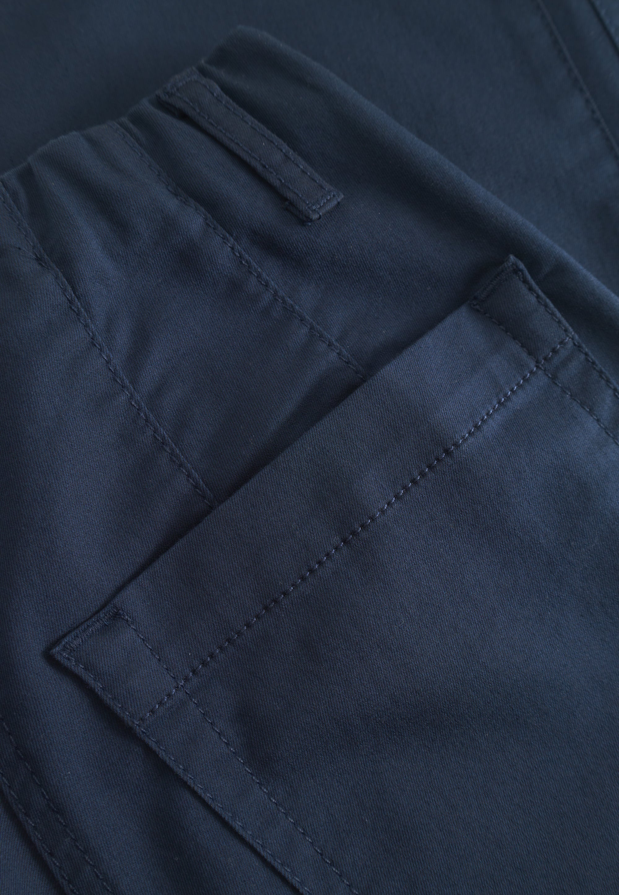 LAURIE Patricia Regular Cropped Regular Marine