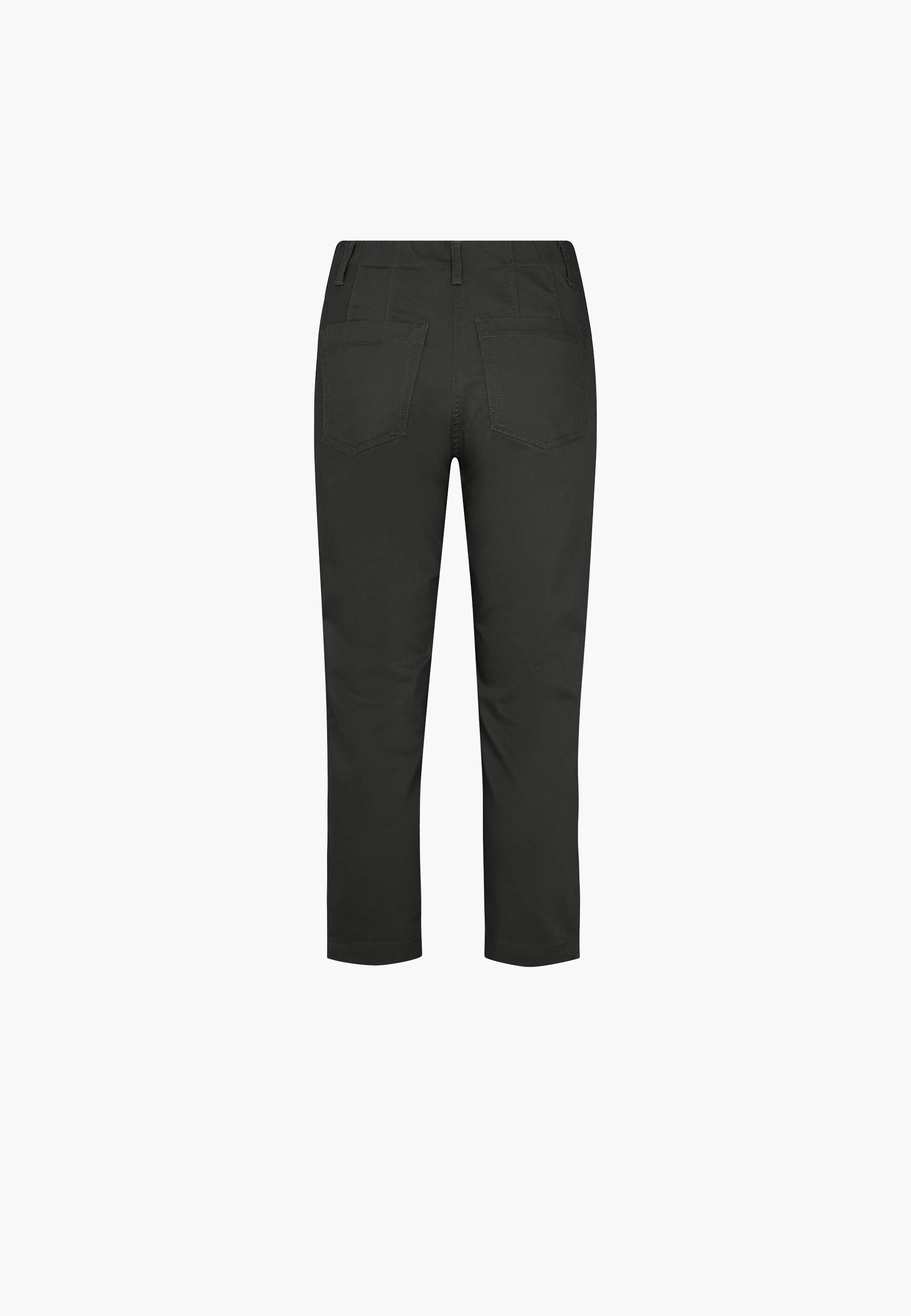 LAURIE Patricia Pure Regular Cropped Regular Schwarz