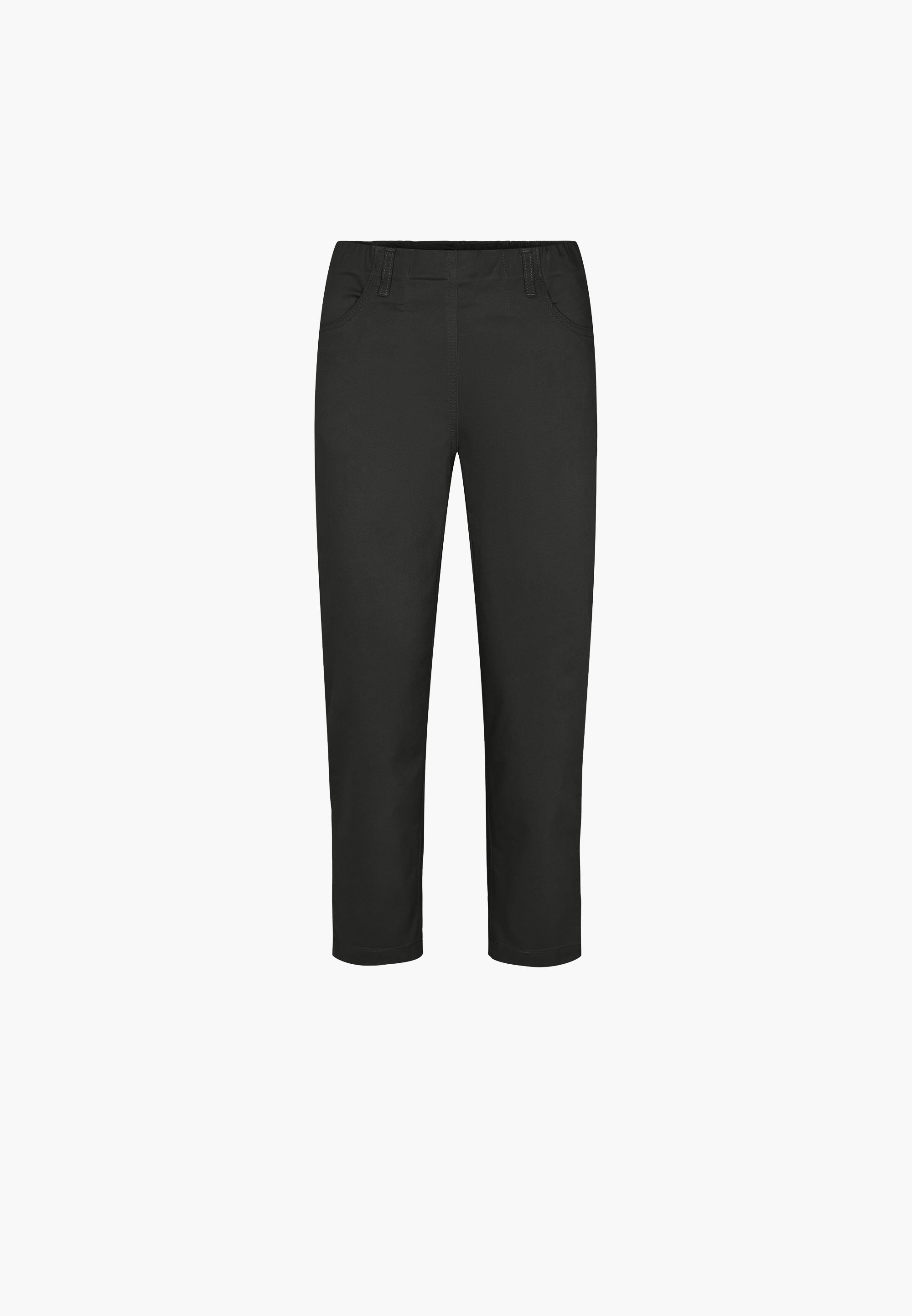 LAURIE Patricia Pure Regular Cropped Regular Schwarz
