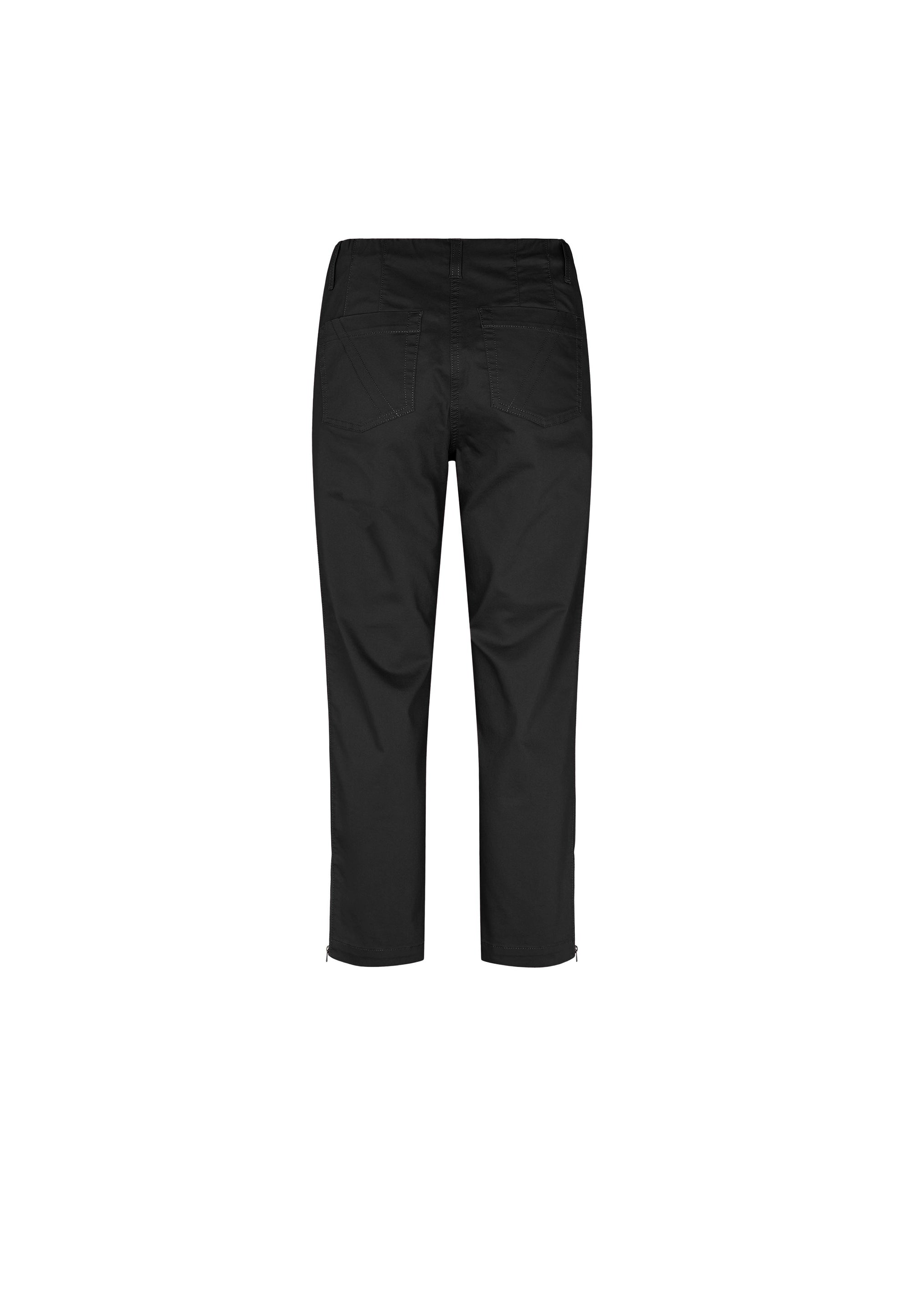 LAURIE Patricia Regular Crop Regular Schwarz