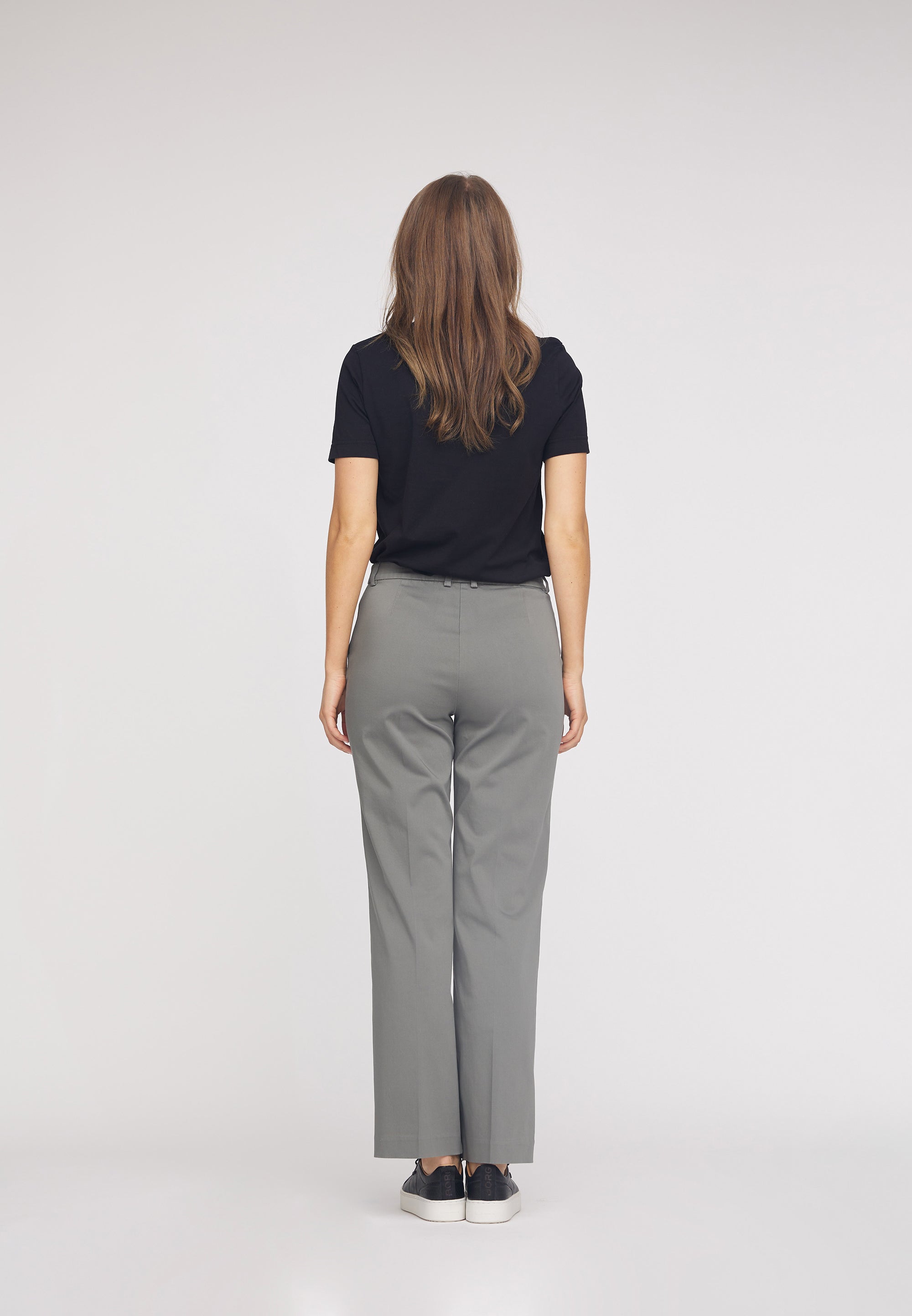 LAURIE Phoebe Loose - Medium Length Loose Dunkler schatten