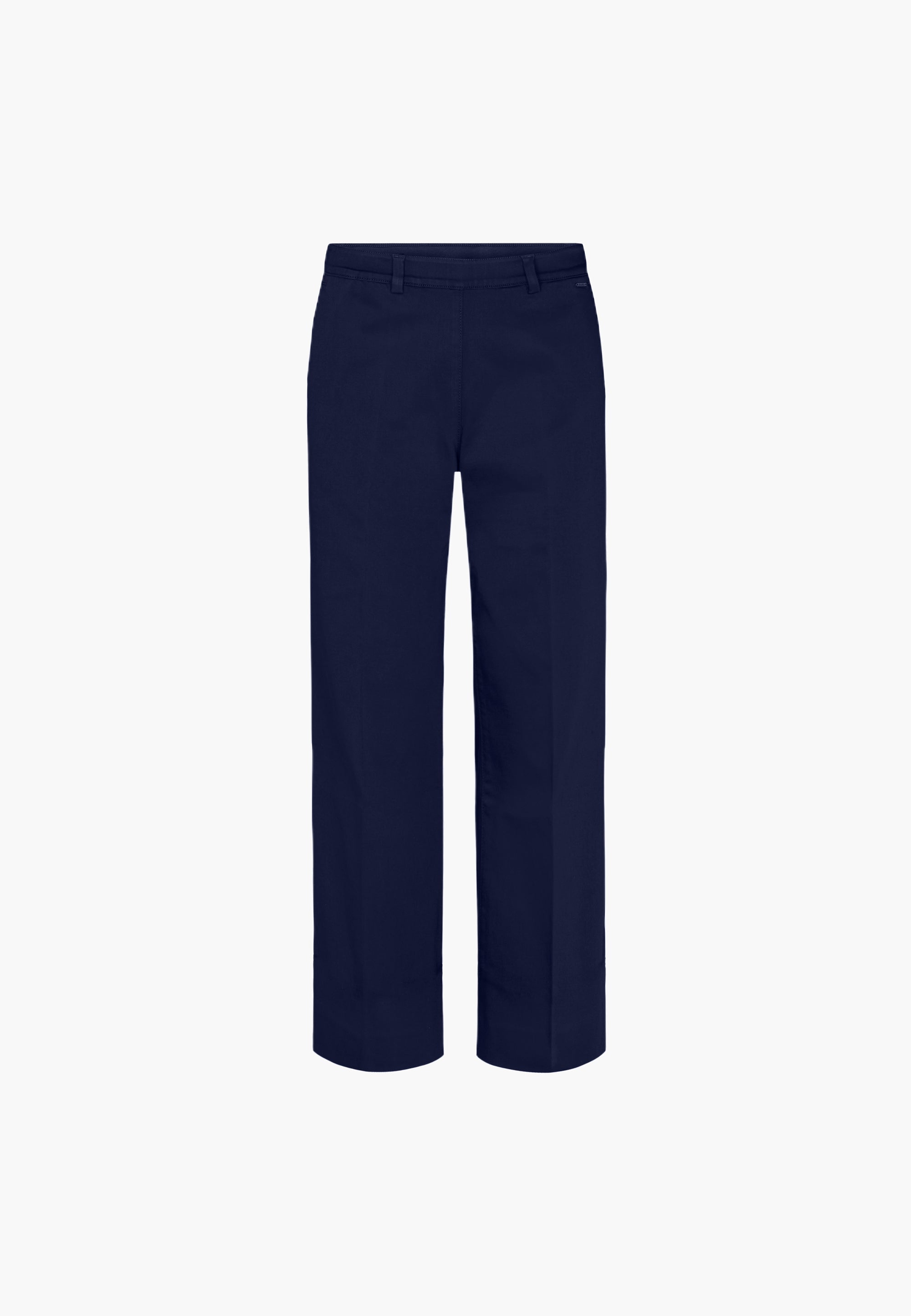 LAURIE Phoebe Loose - Medium Length Loose Marine
