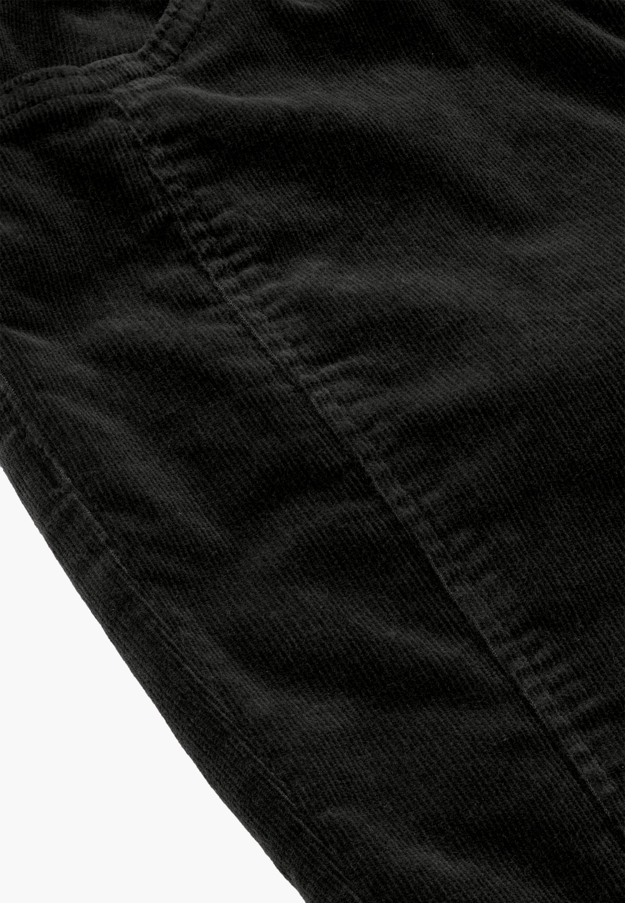 LAURIE Piper Pure Regular - Cropped Regular Schwarz