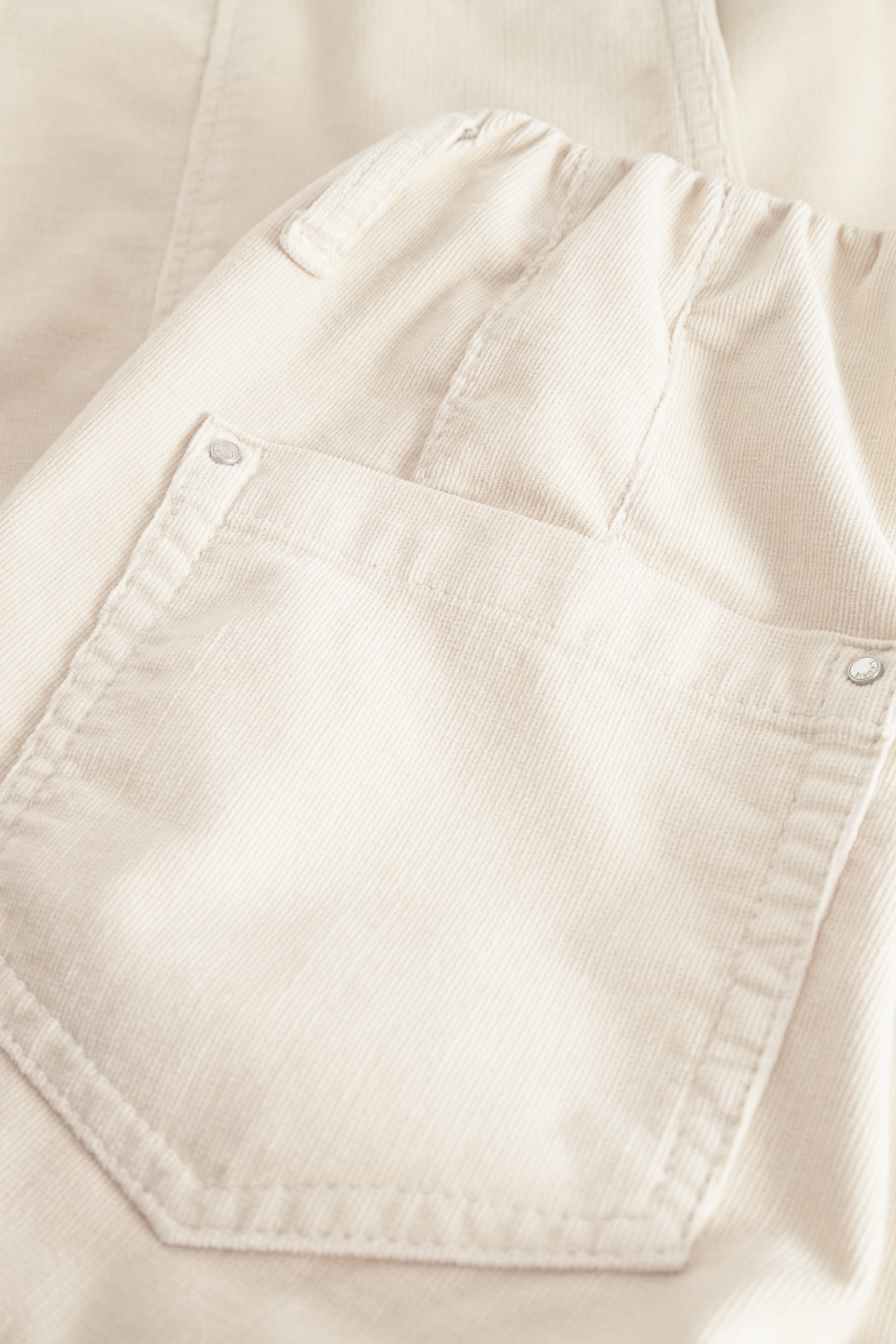 LAURIE Piper Pure Regular Cord - Cropped Regular 13000 Birch