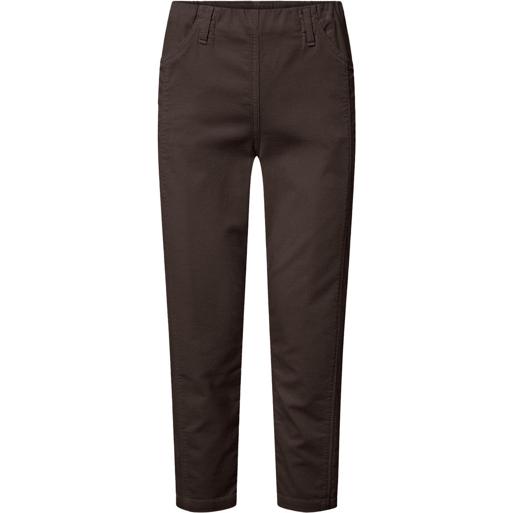LAURIE Piper Pure Regular Cord - Cropped Regular Braun