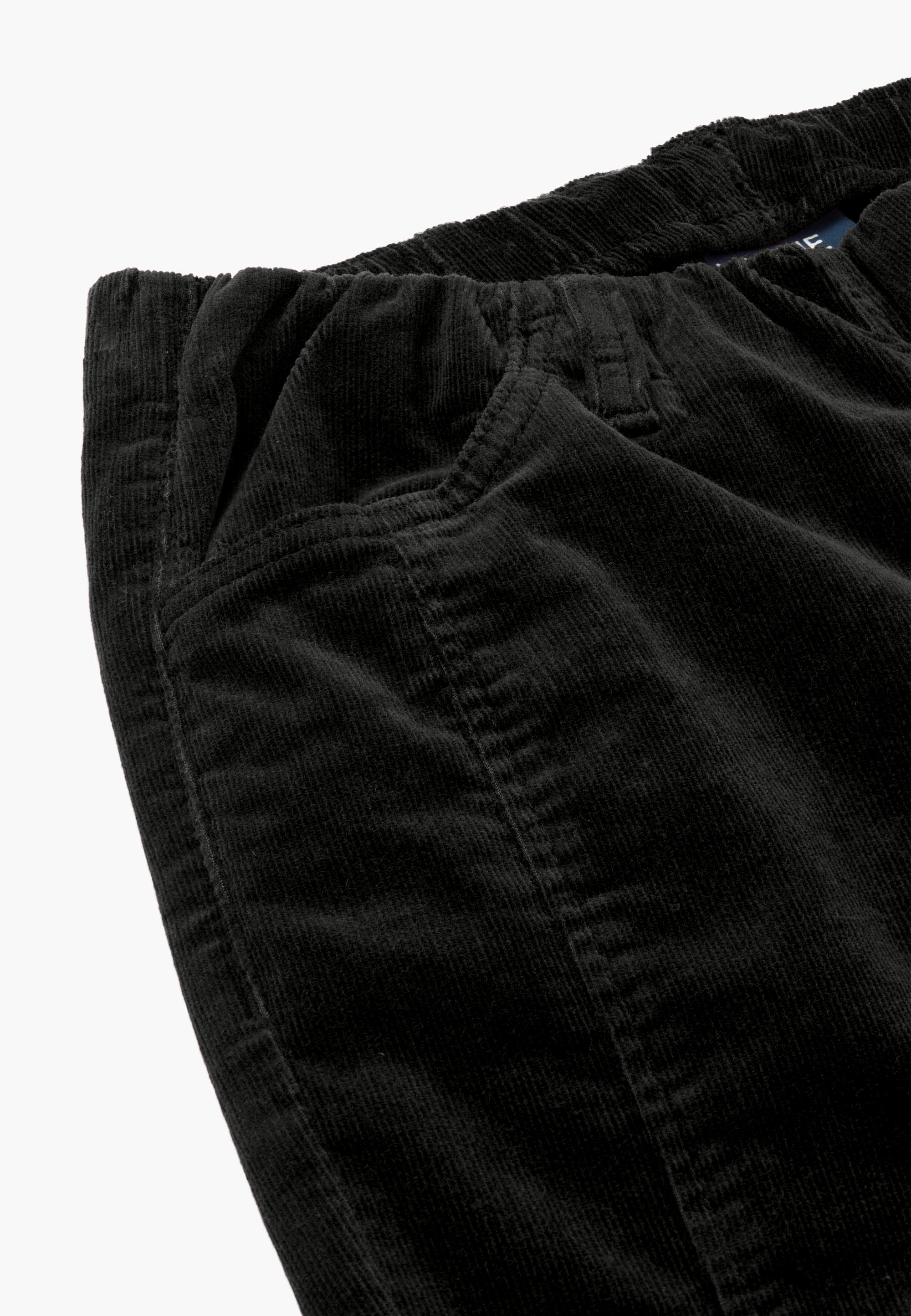 LAURIE Piper Pure Regular Crop Regular Schwarz