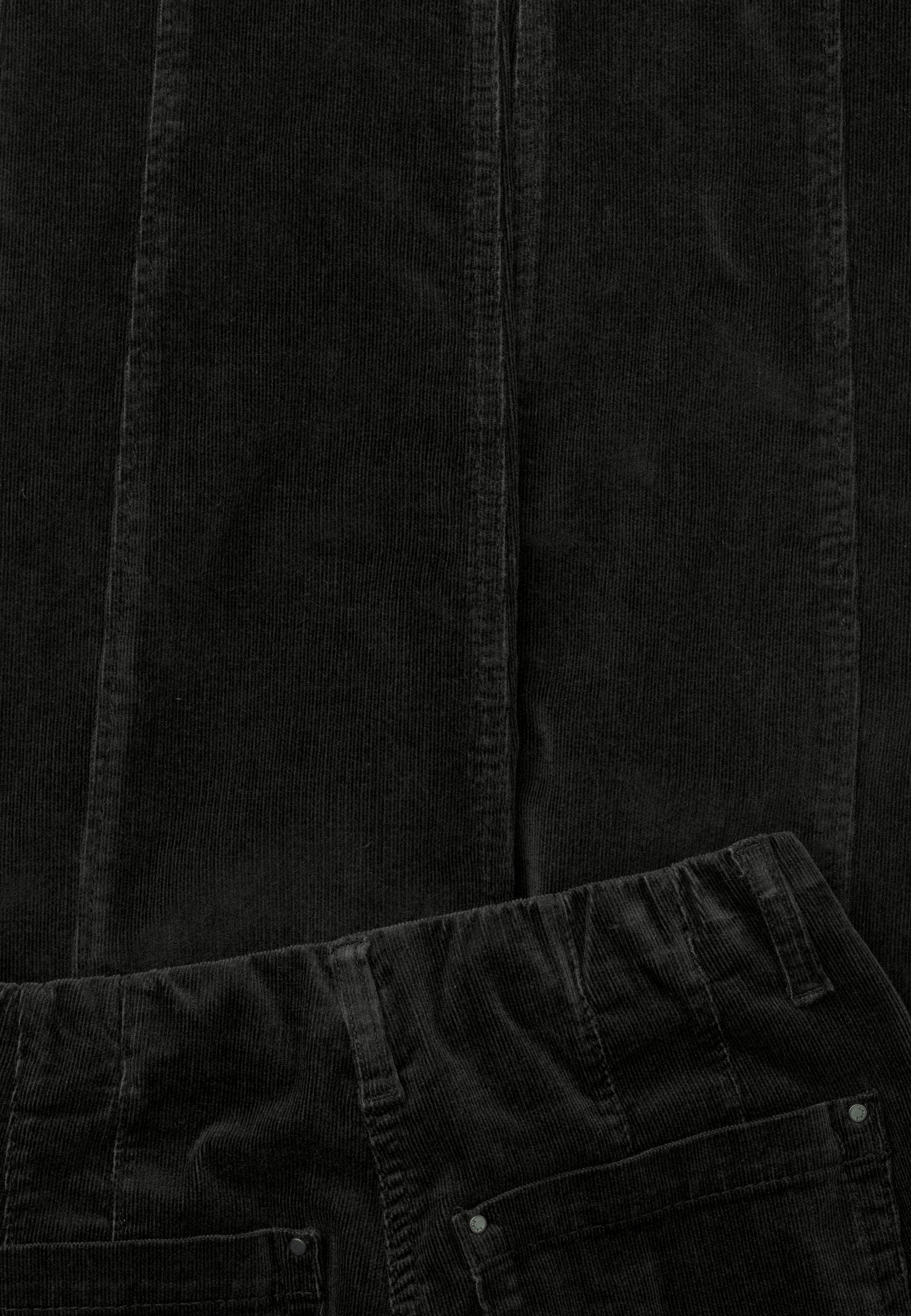 LAURIE Piper Pure Regular Crop Regular Schwarz