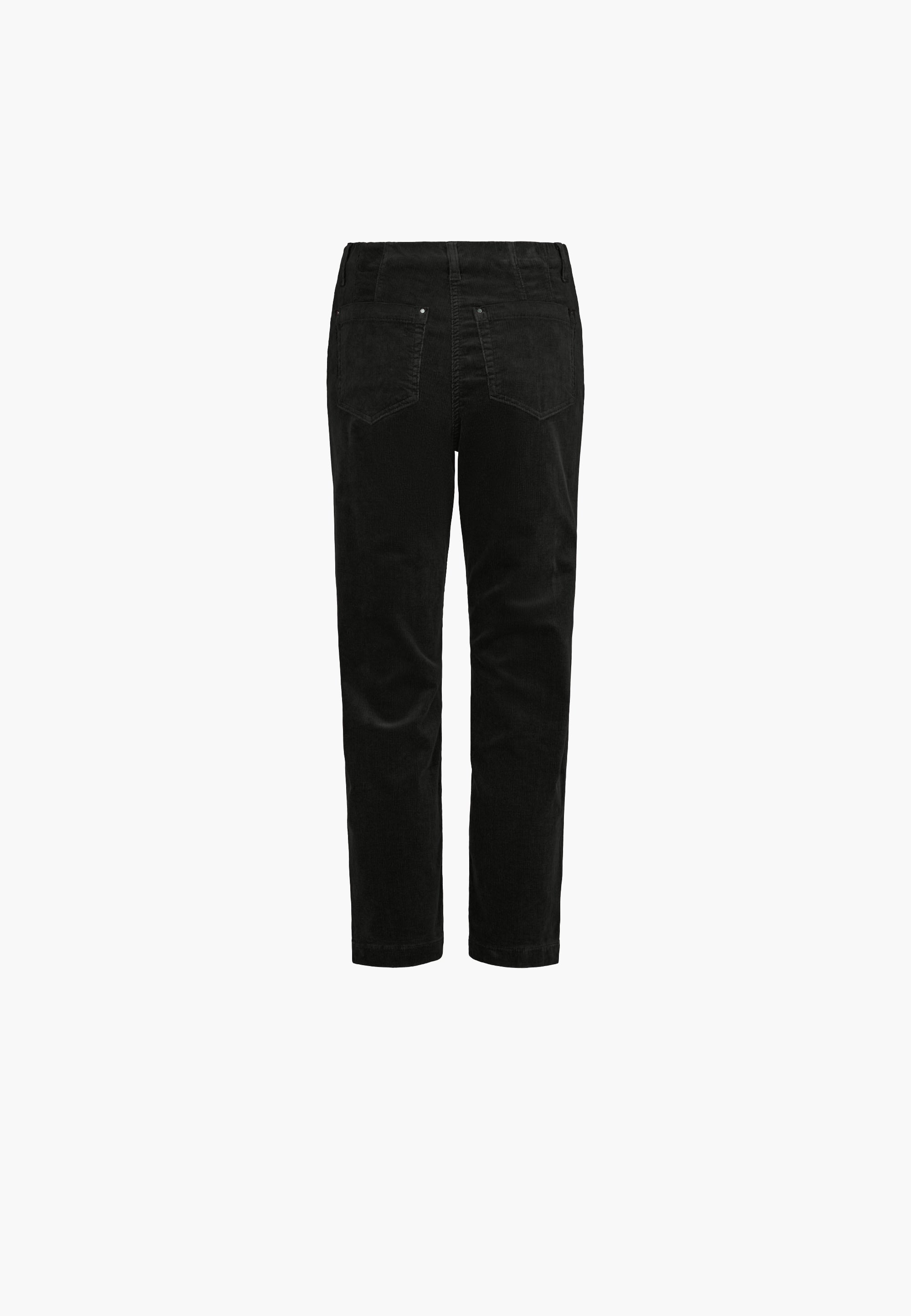 LAURIE Piper Pure Regular Crop Regular Schwarz