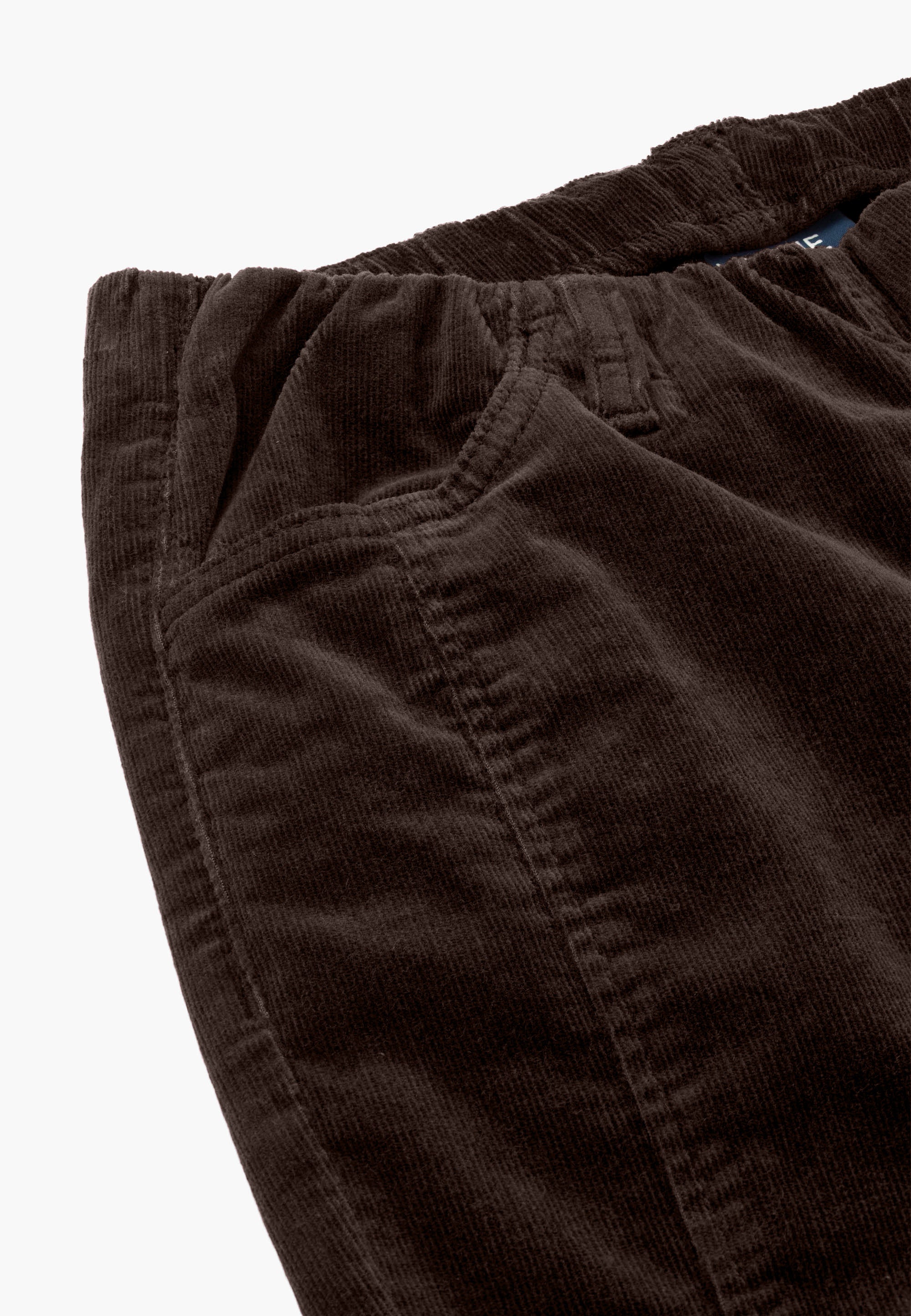 LAURIE Piper Pure Regular Crop Regular Braun