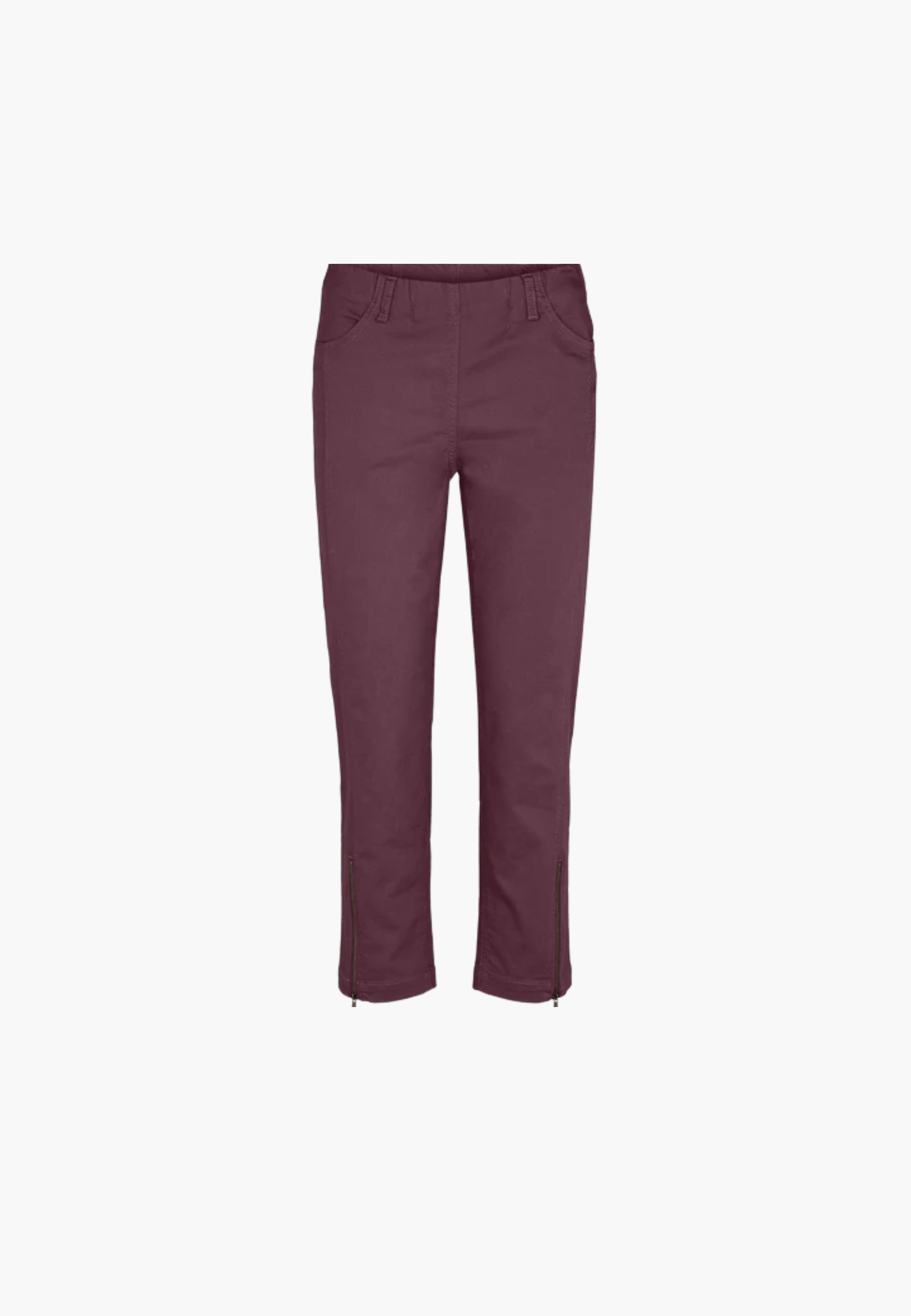 LAURIE Piper Regular Cropped Regular 67000 Fig