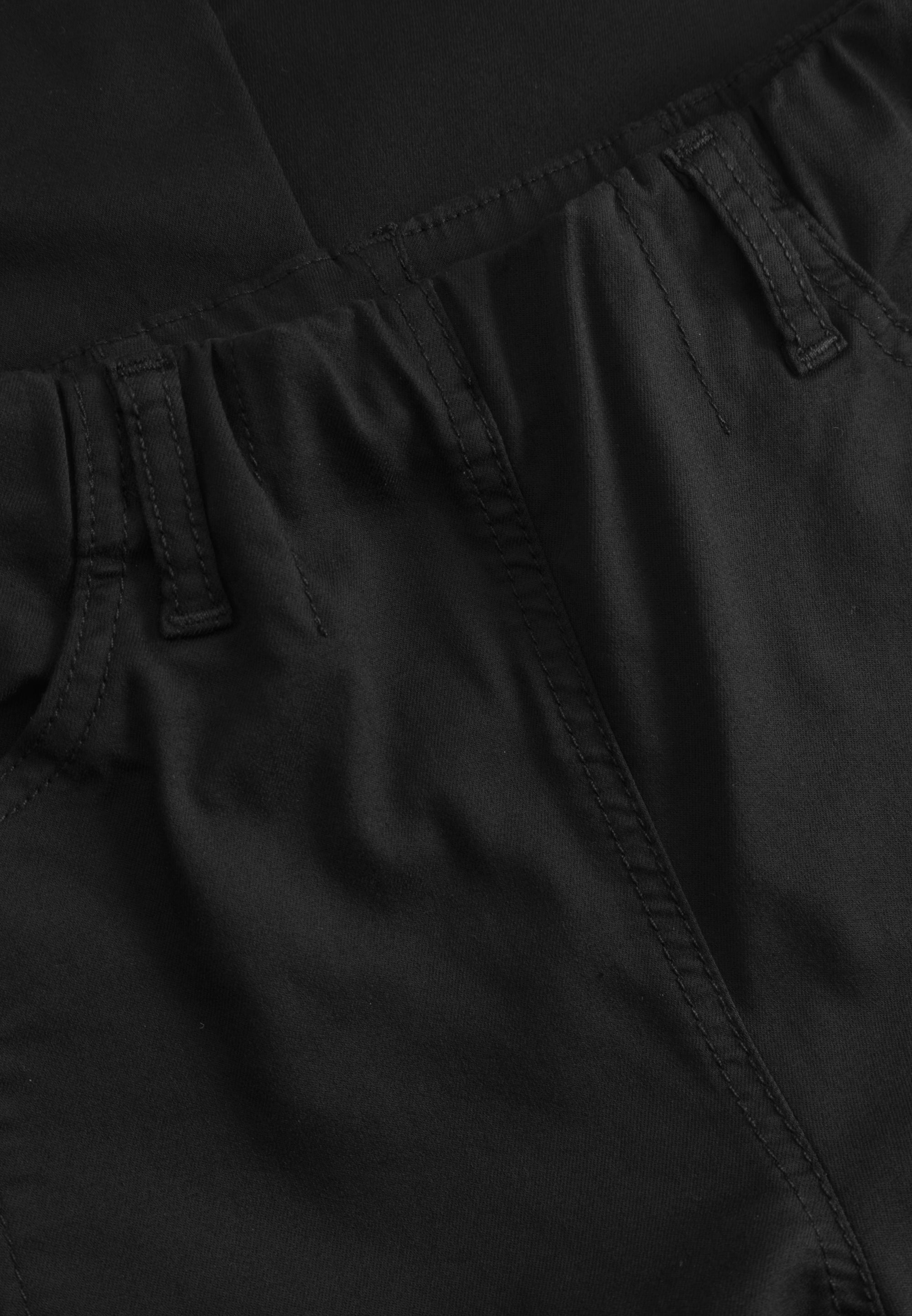 LAURIE Piper Regular - Cropped Regular Schwarz