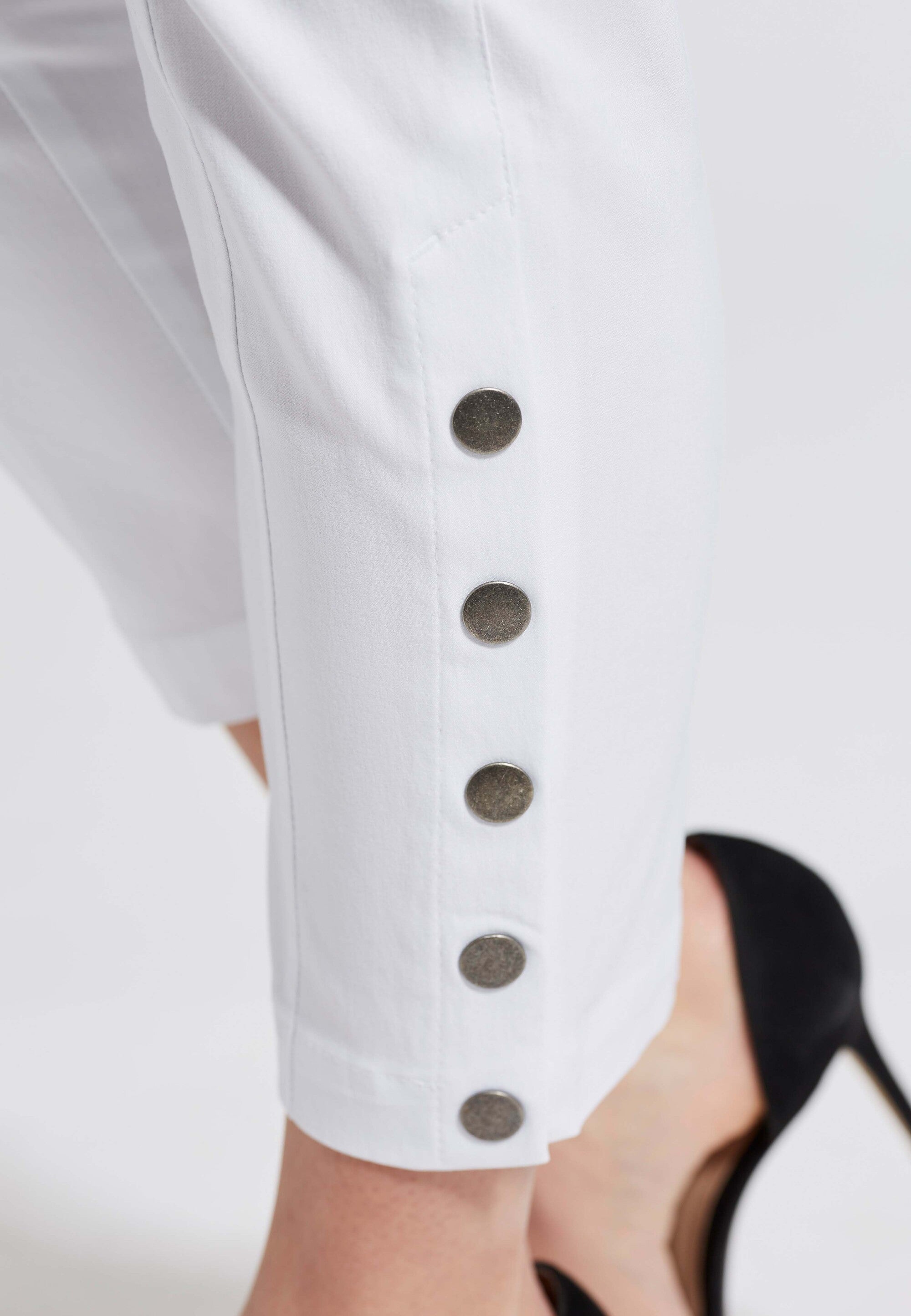 LAURIE Polly Regular Crop Regular Weiss