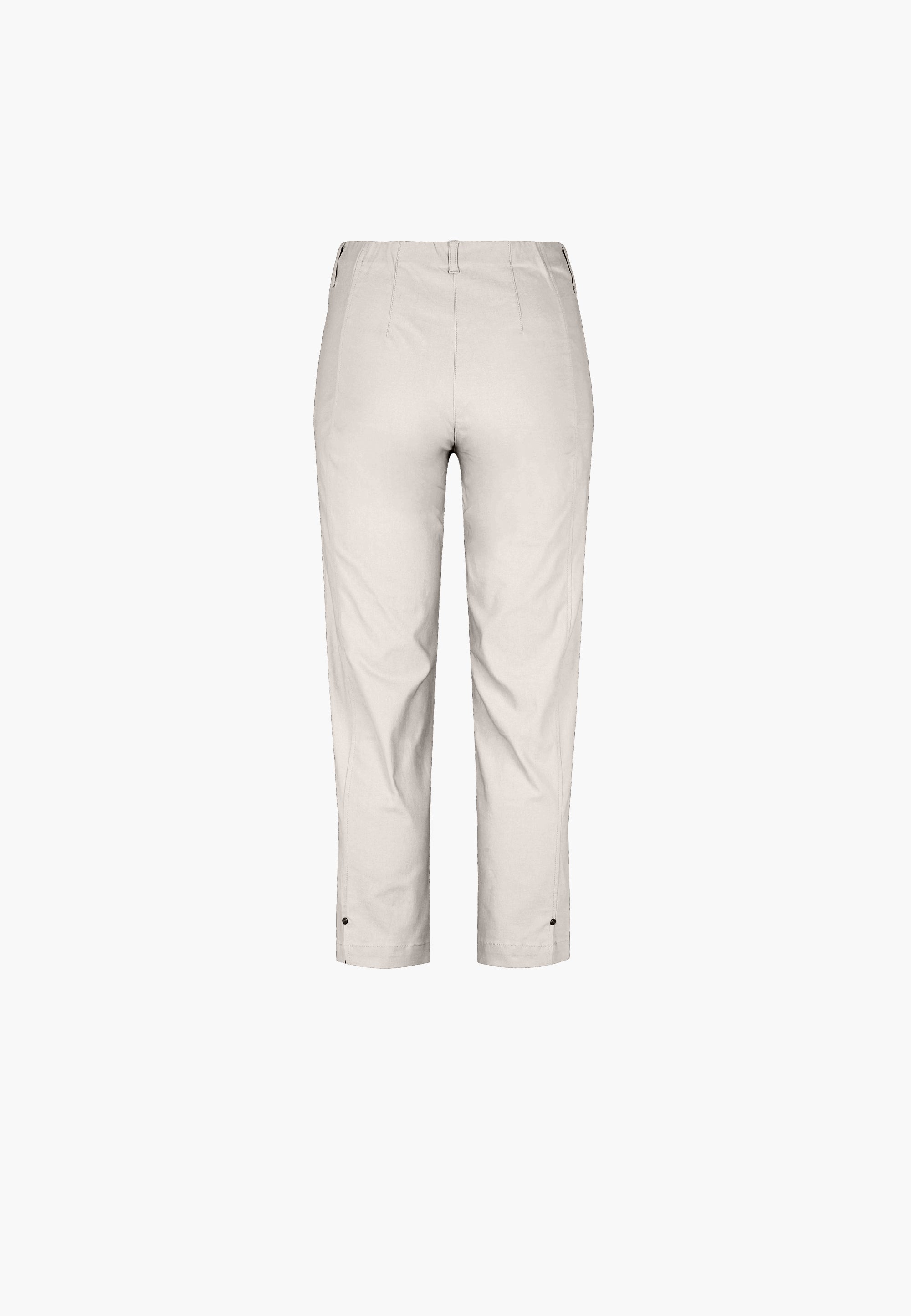 LAURIE Rose Regular - Cropped Regular Grau sand