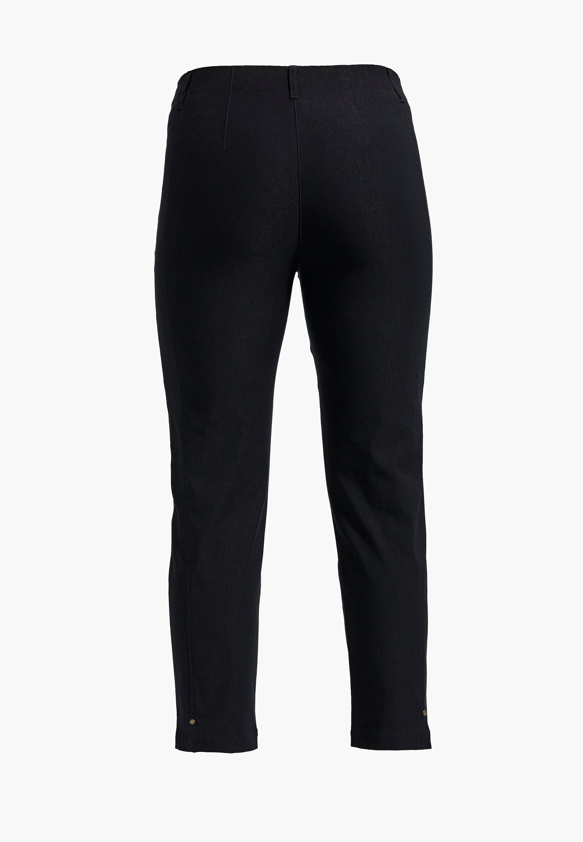 LAURIE Rose Regular Crop Regular Schwarz
