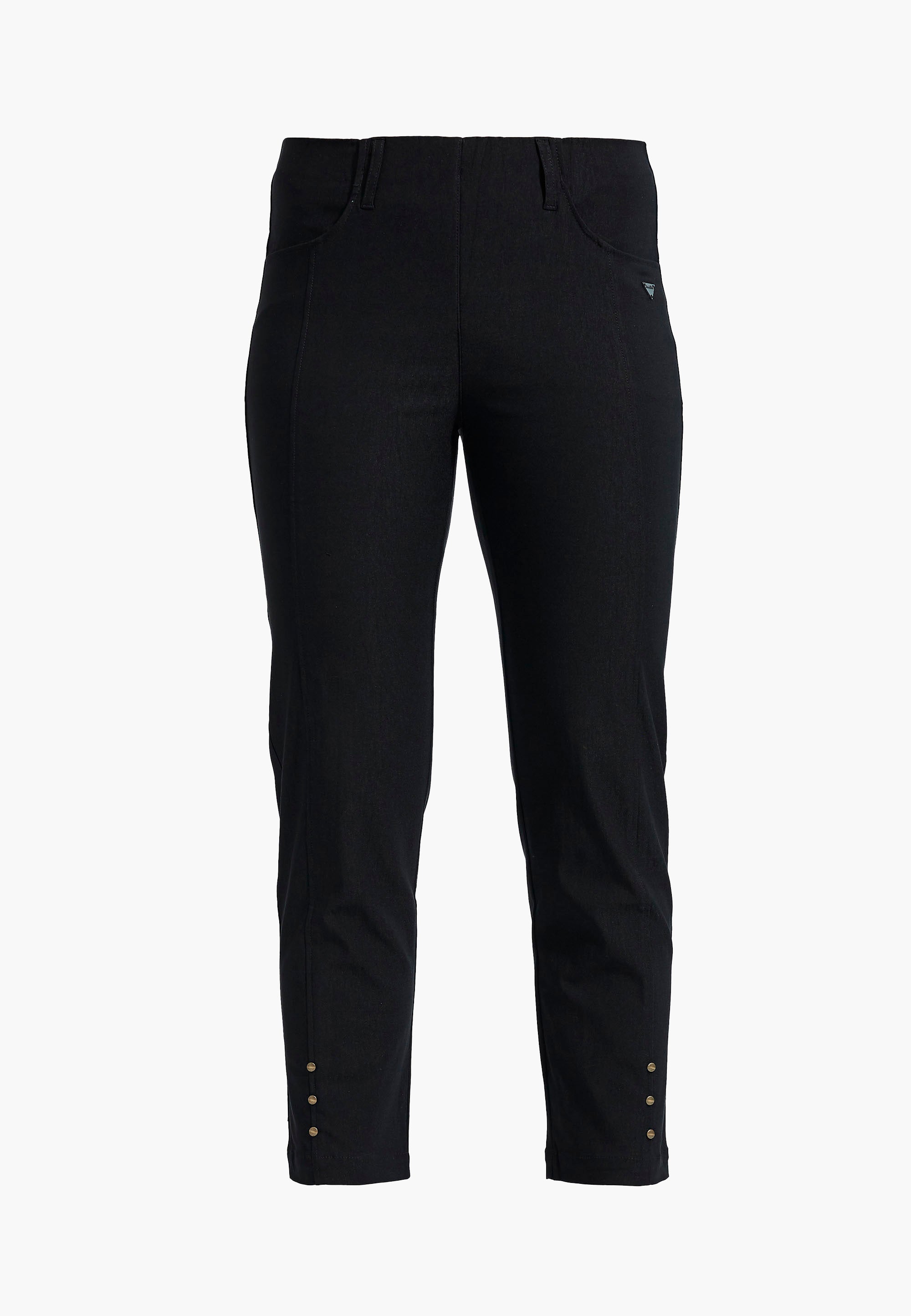 LAURIE Rose Regular Crop Regular Schwarz