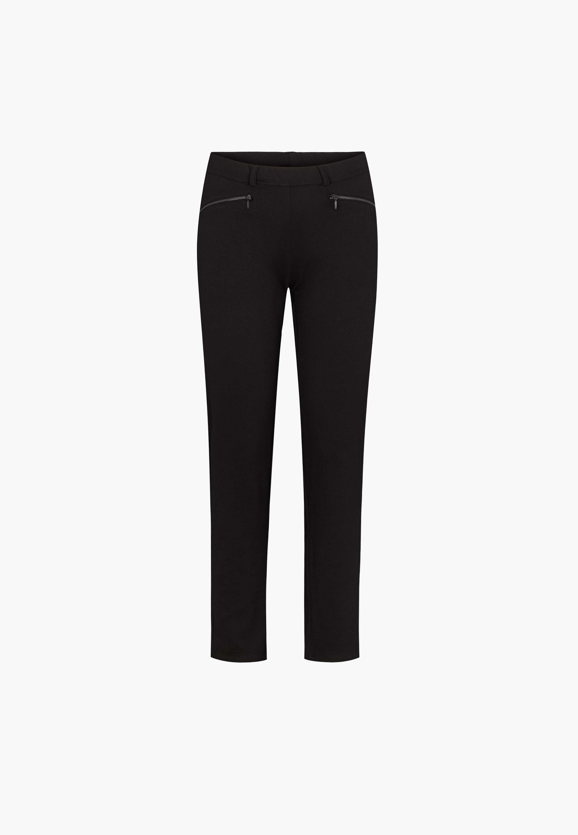 LAURIE Rylie Regular - Medium Length Regular Black Brushed