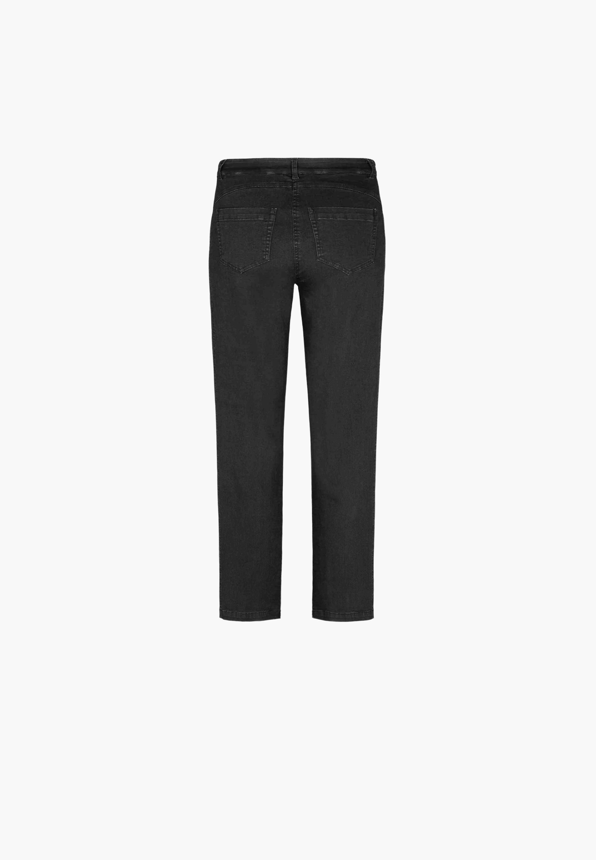 LAURIE Serene 5-pocket Regular - Extra Short Length Regular Schwarz