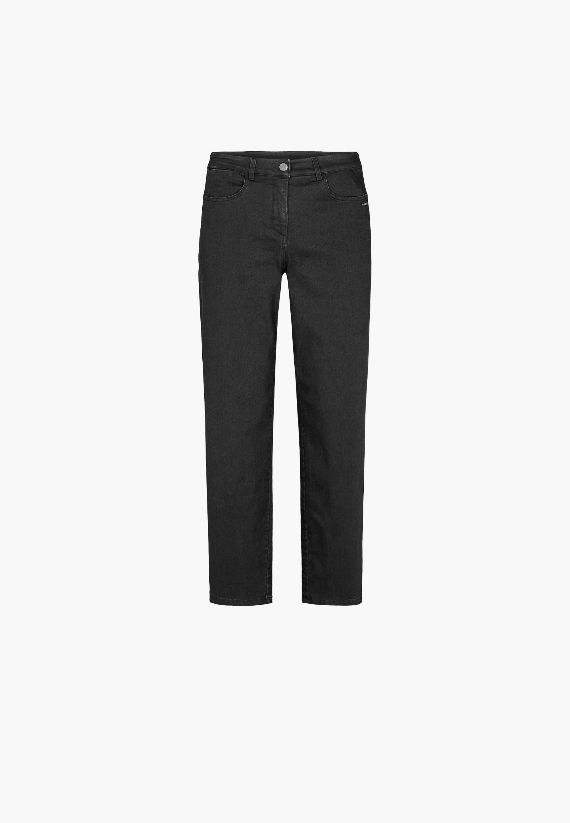 LAURIE Serene 5-pocket Regular - Extra Short Length Regular Schwarz