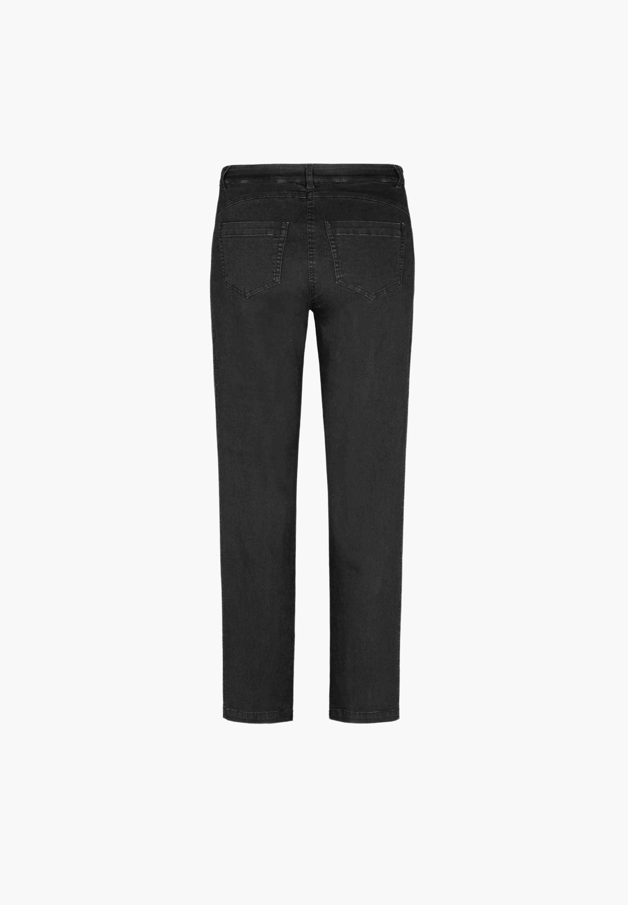 LAURIE Serene 5-pocket Regular - Medium Length Regular Schwarz