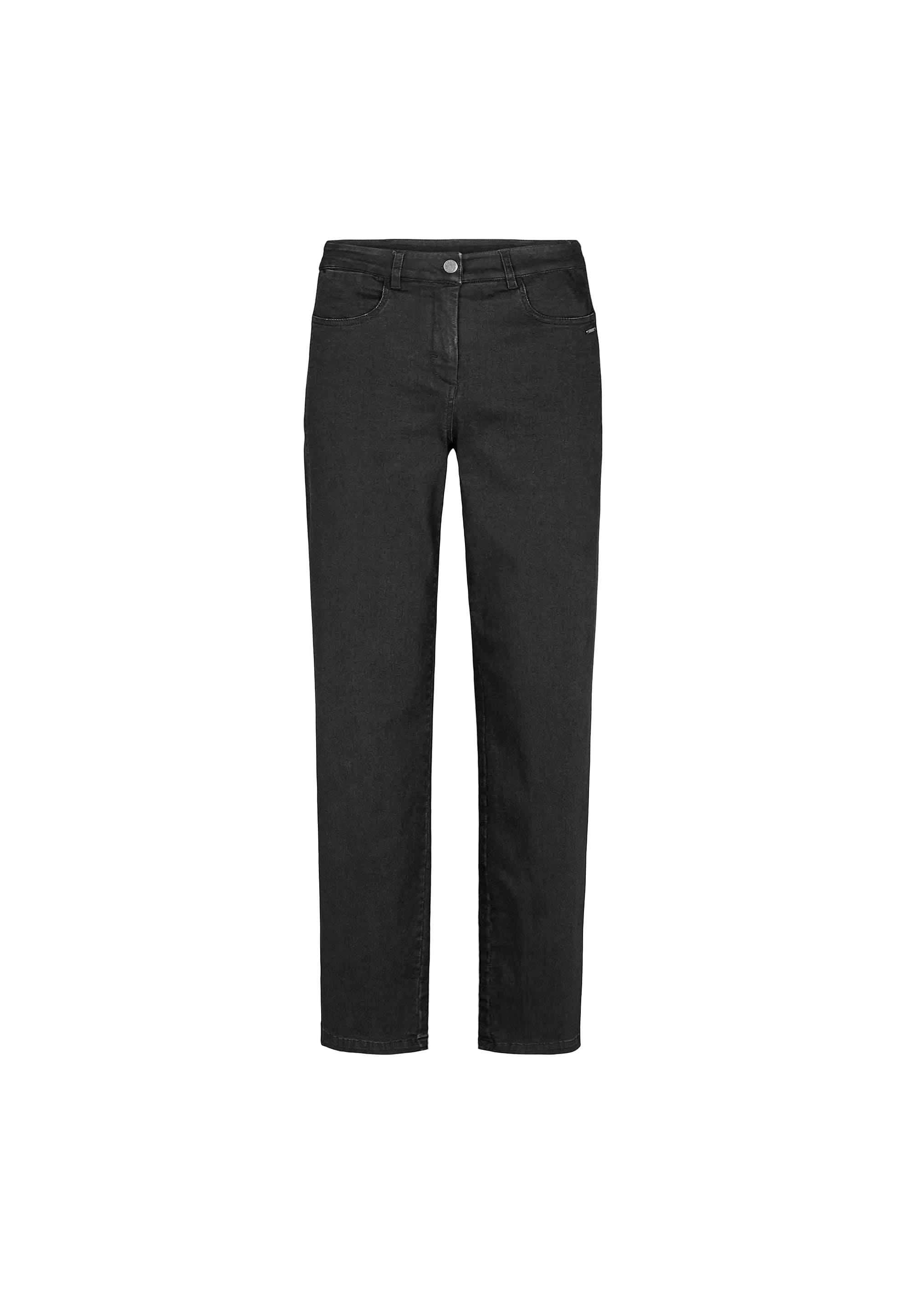 LAURIE Serene 5-pocket Regular - Medium Length Regular Schwarz