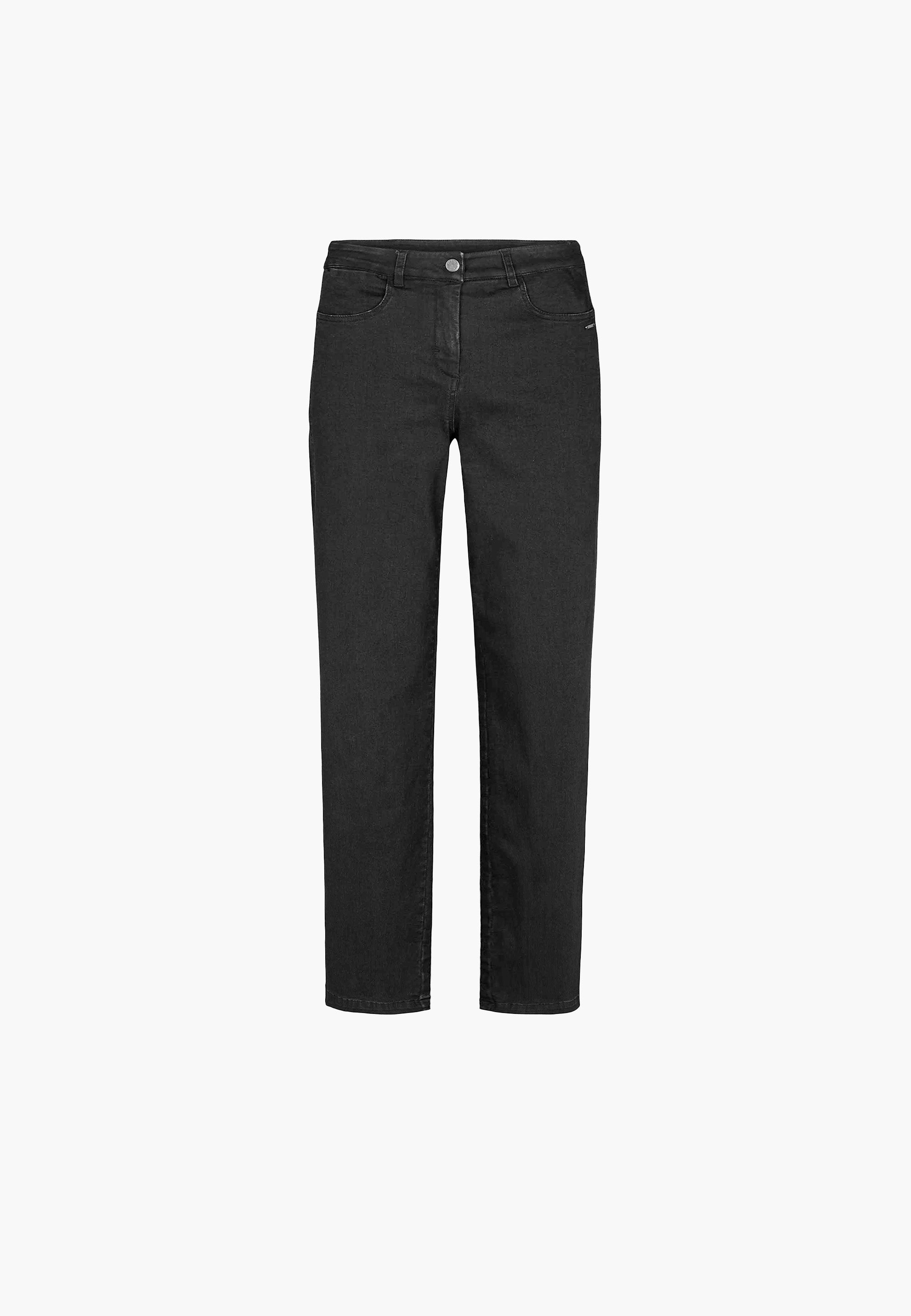 LAURIE Serene 5-pocket Regular - Short Length Regular Schwarz