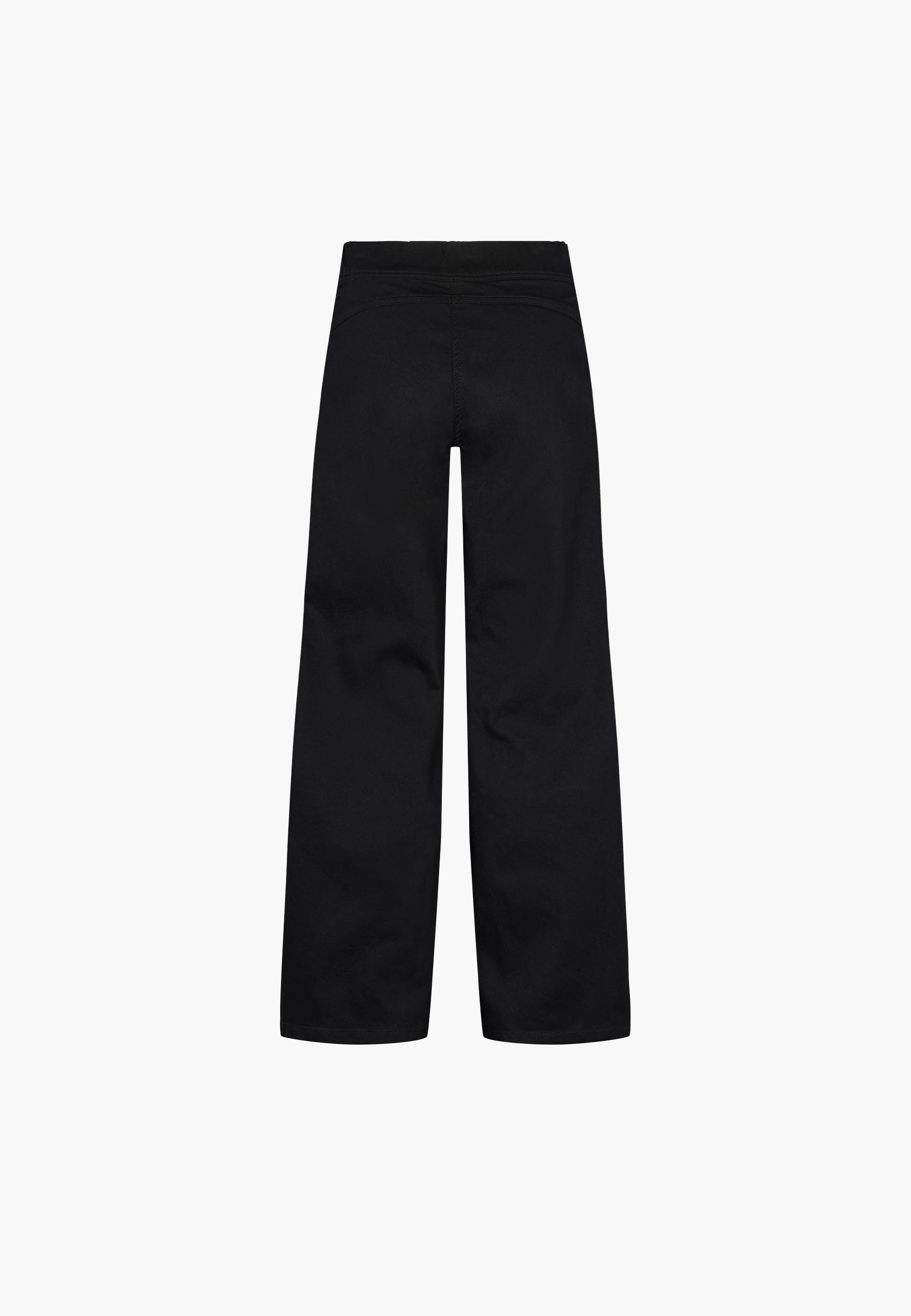LAURIE Serene Loose - Medium Length Loose Schwarz