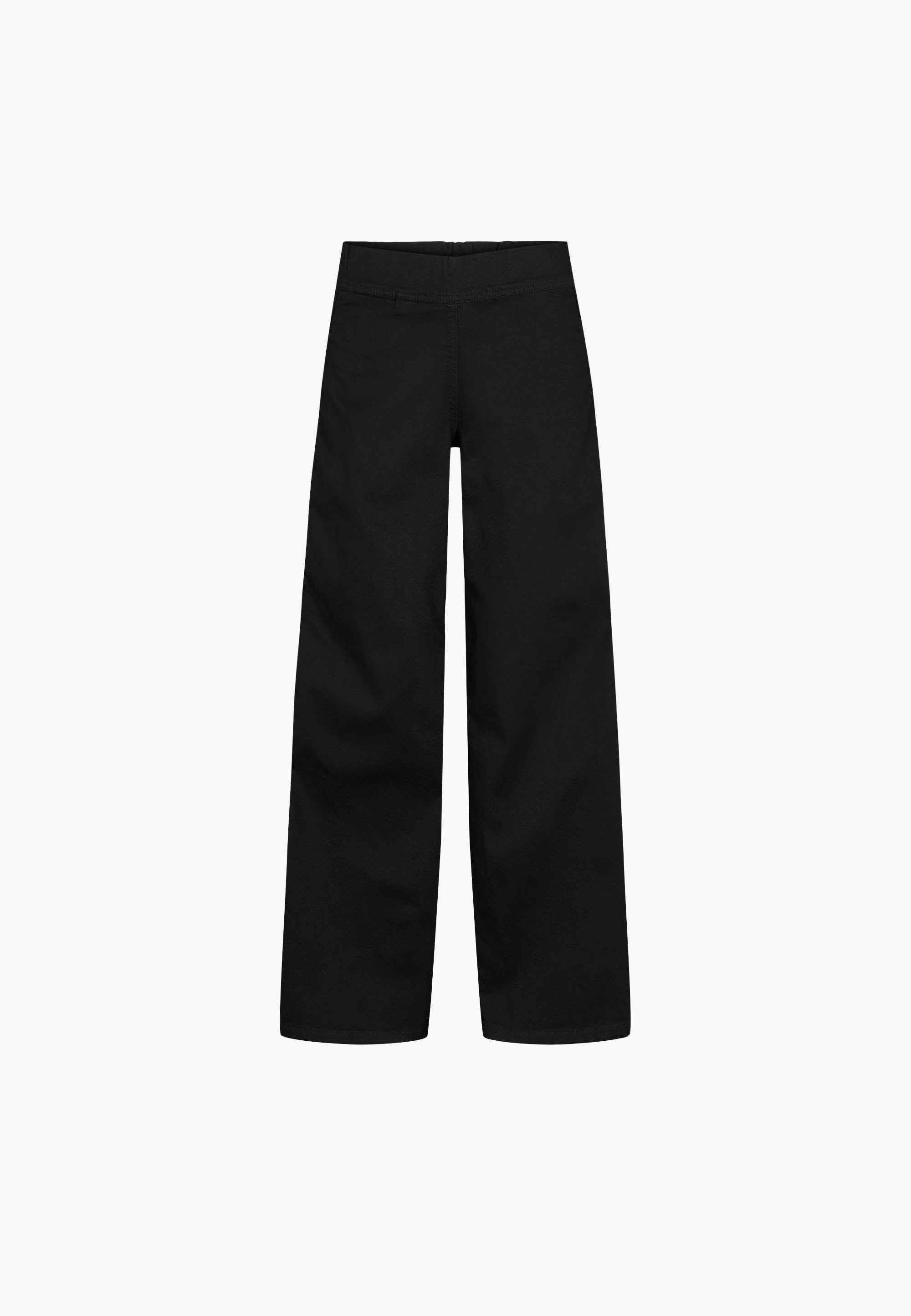 LAURIE Serene Loose - Medium Length Loose Schwarz