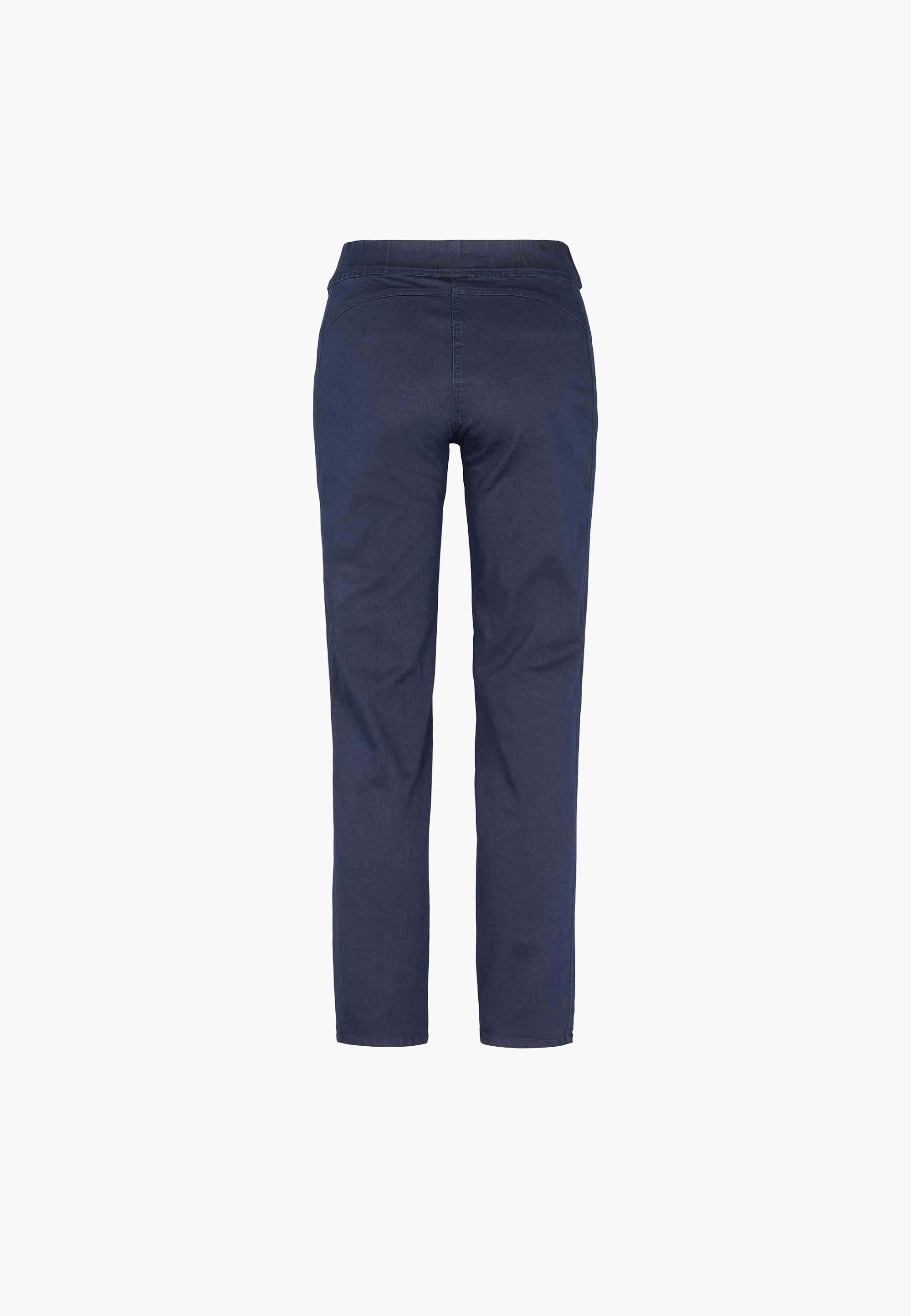 LAURIE Serene Regular - Medium Length Regular Dunkelblauer denim