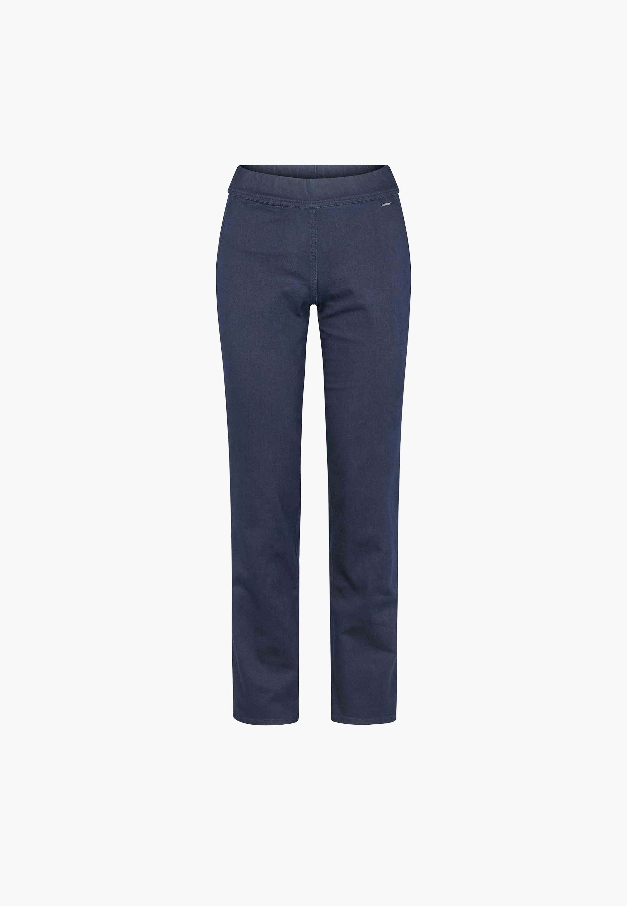 LAURIE Serene Regular - Medium Length Regular Dunkelblauer denim