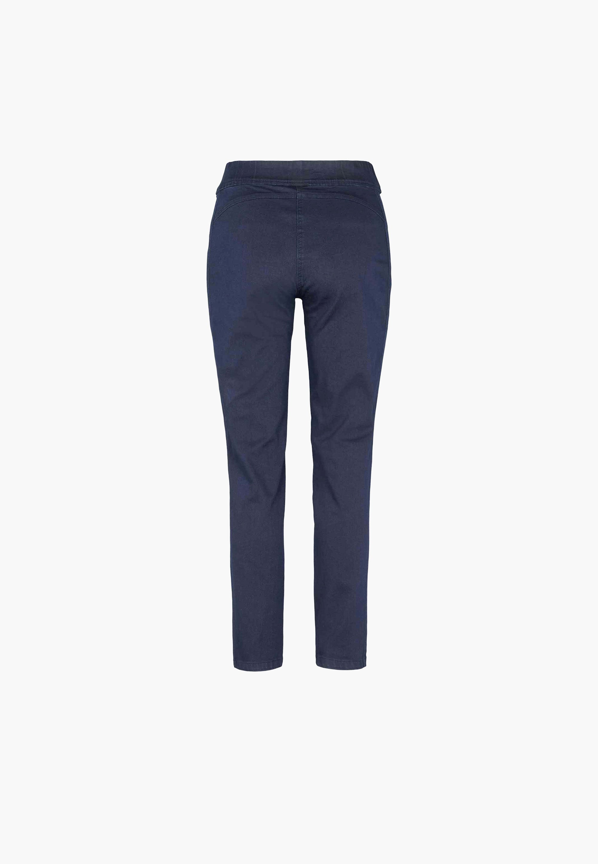 LAURIE Serene Slim - Short Length Slim Dunkelblauer denim