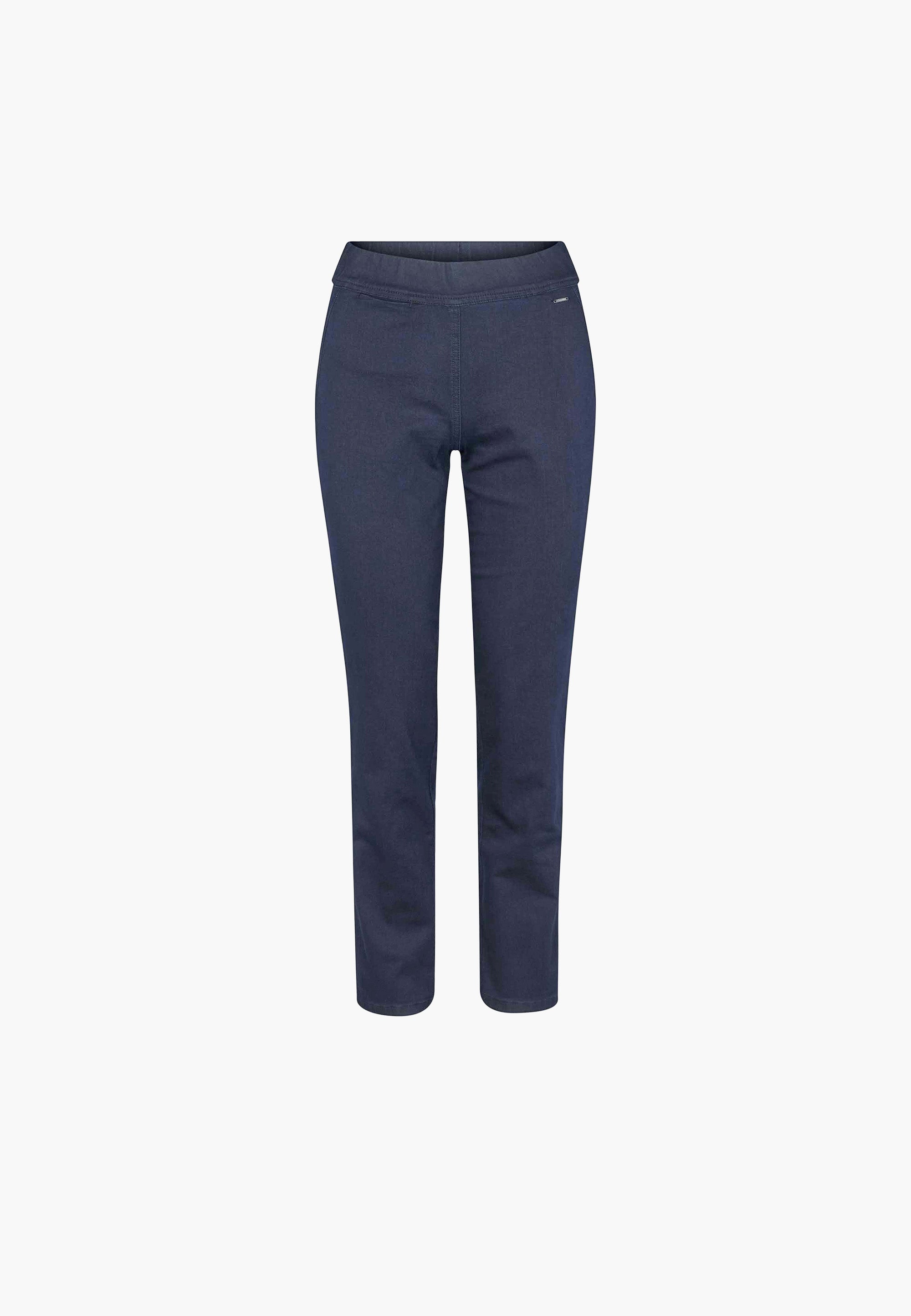 LAURIE Serene Slim - Short Length Slim Dunkelblauer denim
