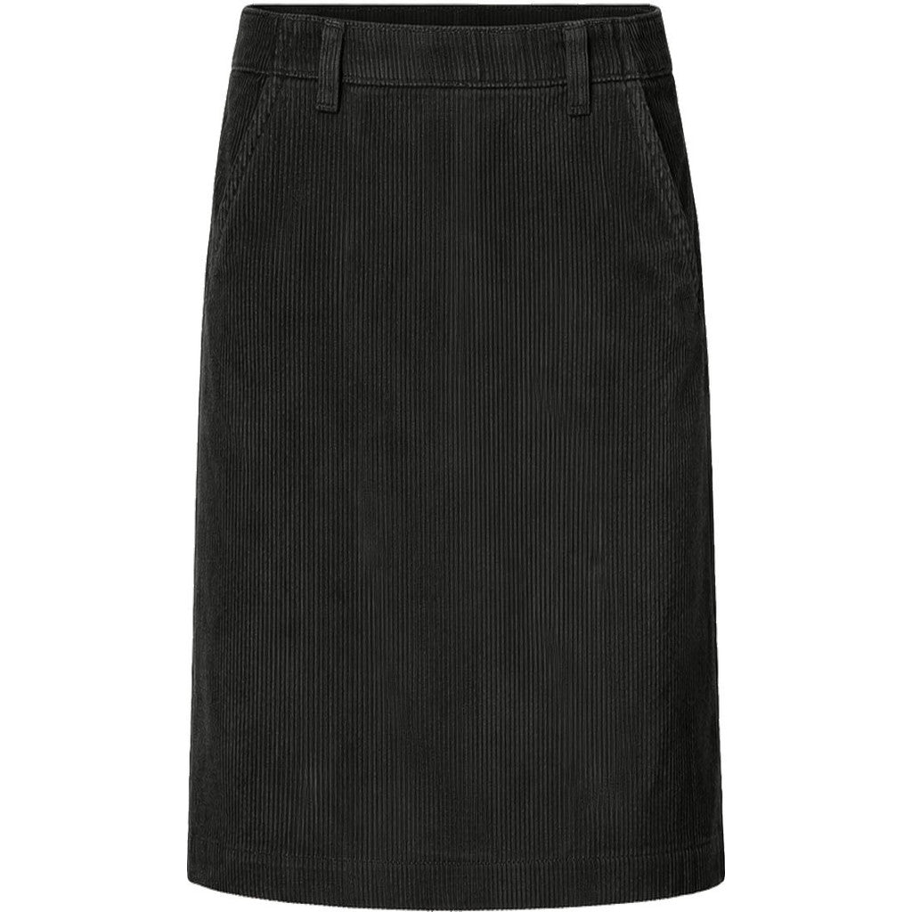 LAURIE Simone Skirt - 62 cm. Regular Schwarz