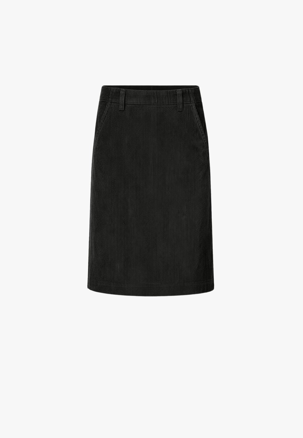LAURIE Simone Skirt - 62 cm. Regular Schwarz