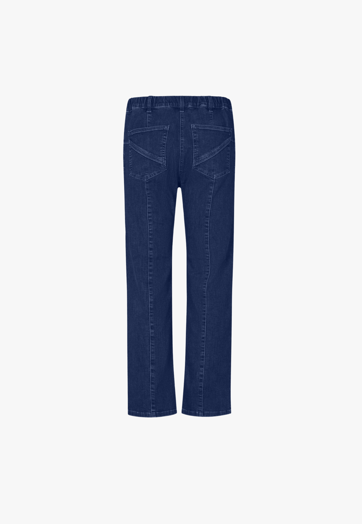 LAURIE Slender Rouge Regular - Medium Length Regular Dunkelblauer denim