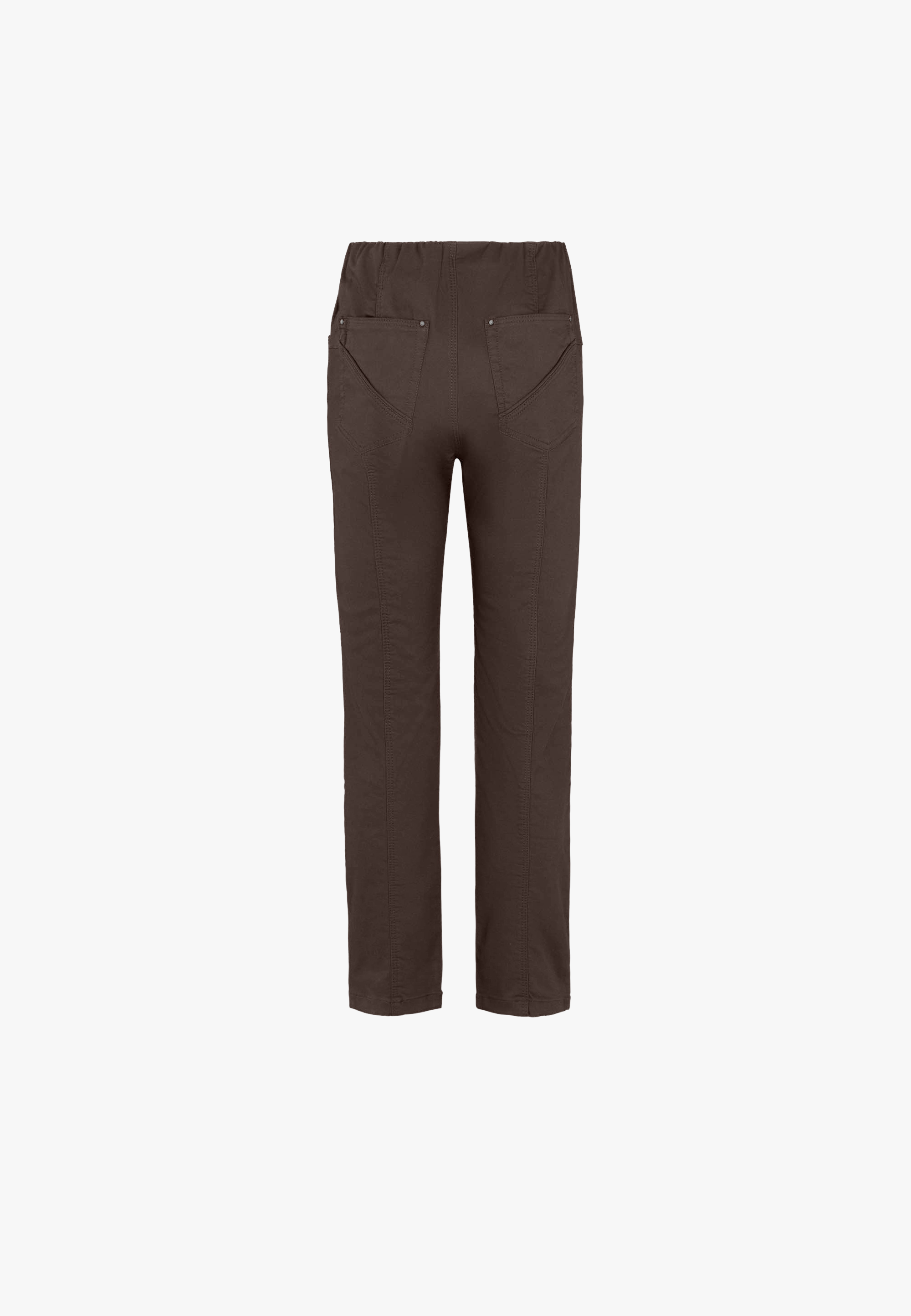 LAURIE Slender Rouge Regular - Short Length Regular Braun