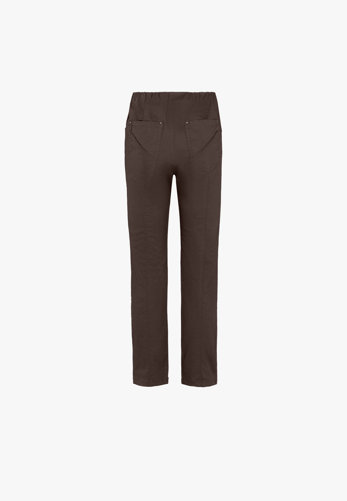 LAURIE Slender Rouge Regular - Short Length Regular Braun