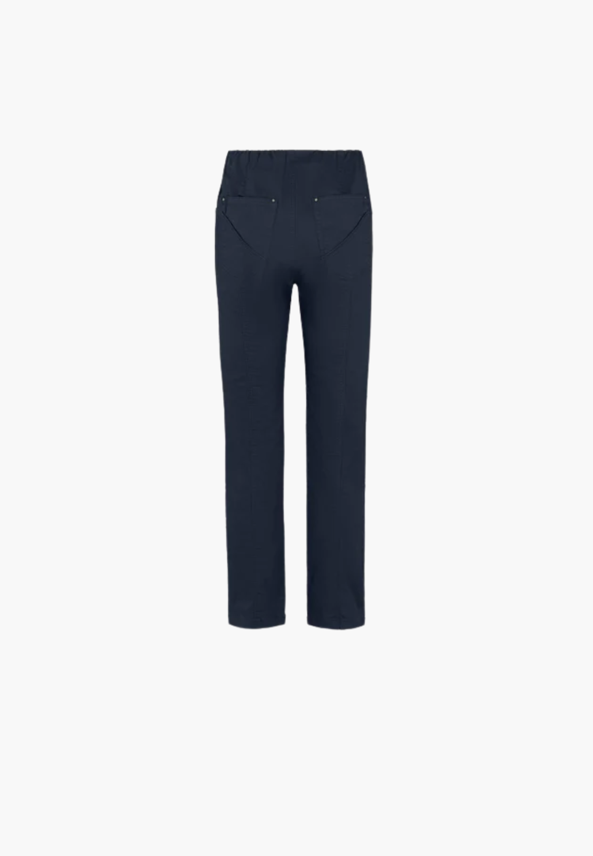 LAURIE Slender Rouge Regular - Medium Length Regular Marine