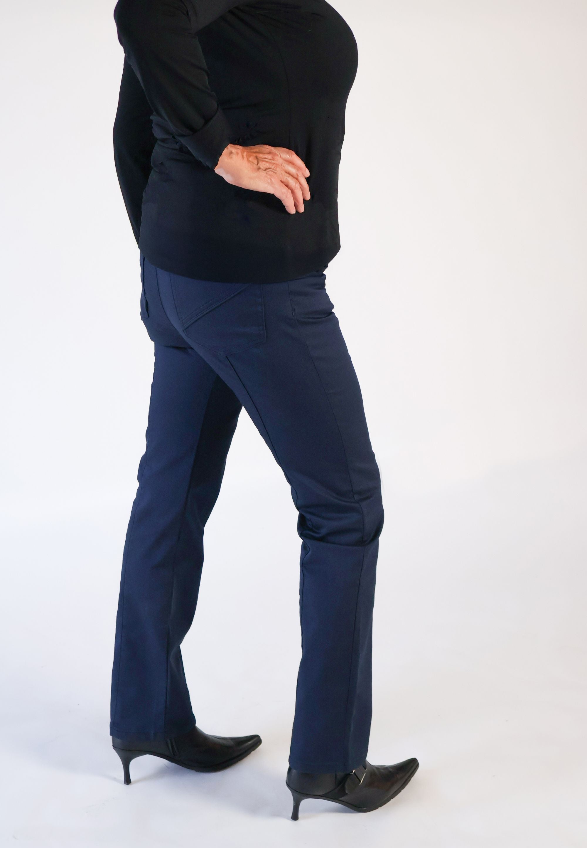 LAURIE Slender Rouge Regular ML Regular Marine
