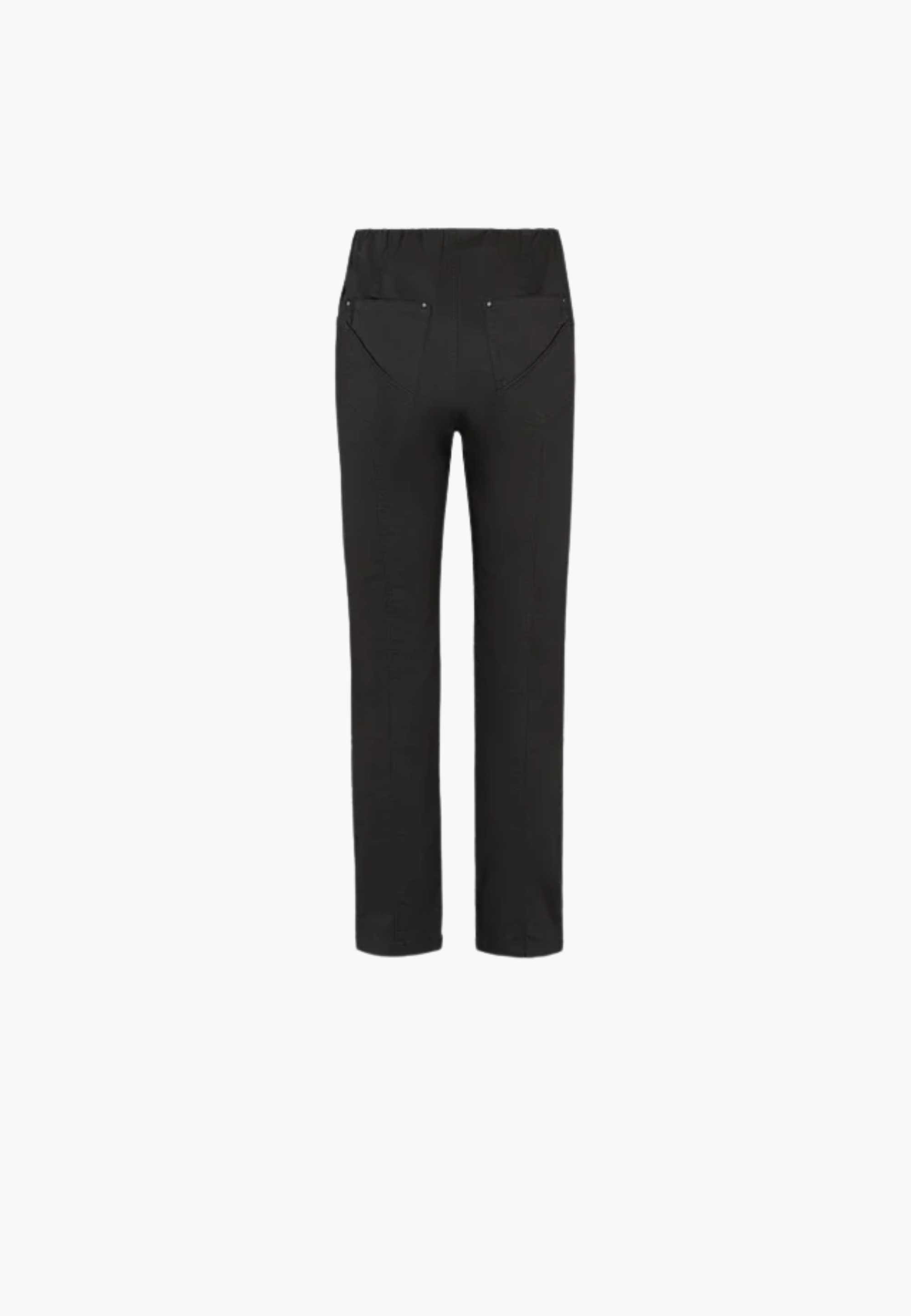 LAURIE Slender Rouge Regular - Medium Length Regular Schwarz