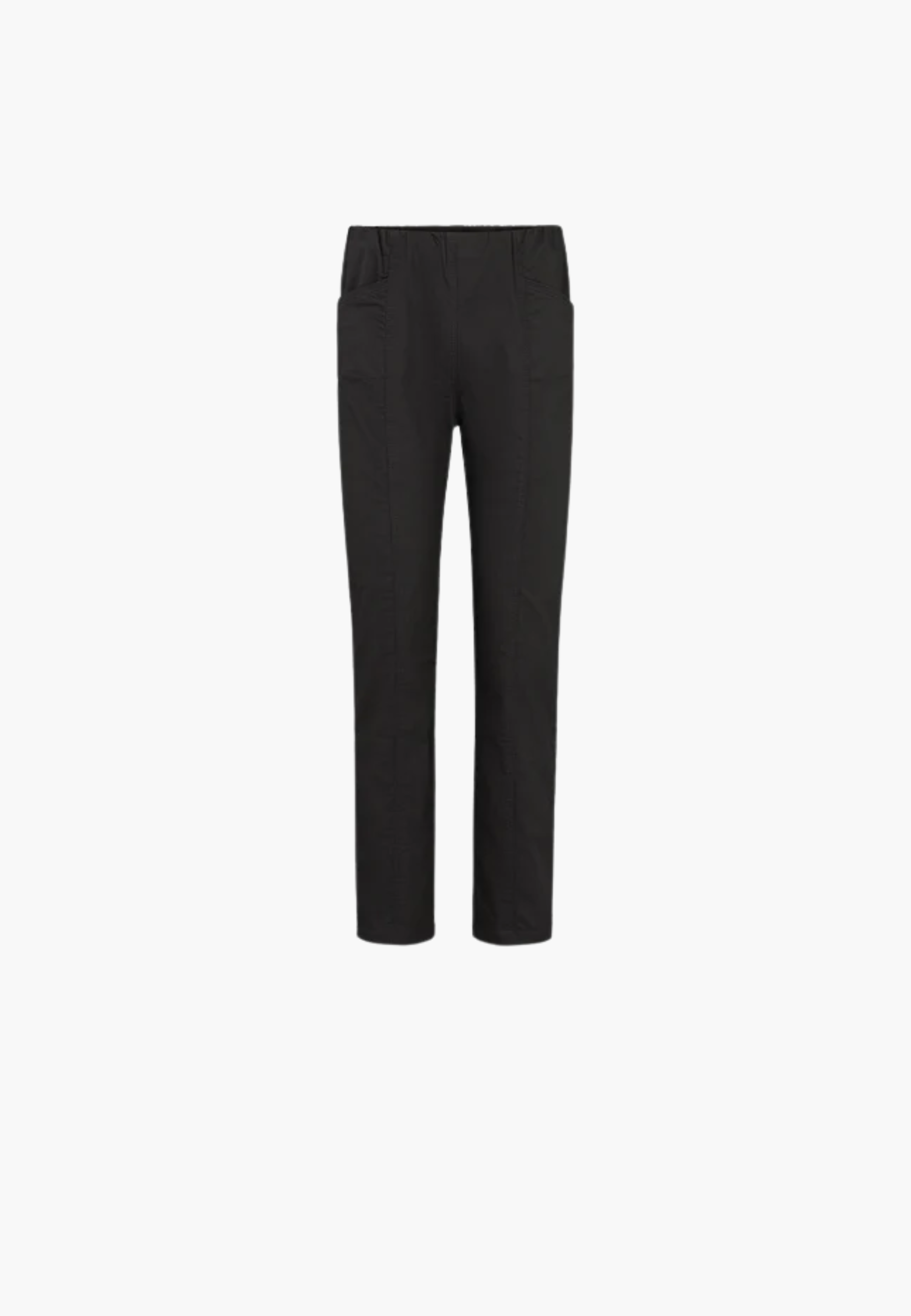 LAURIE Slender Rouge Regular - Medium Length Regular Schwarz