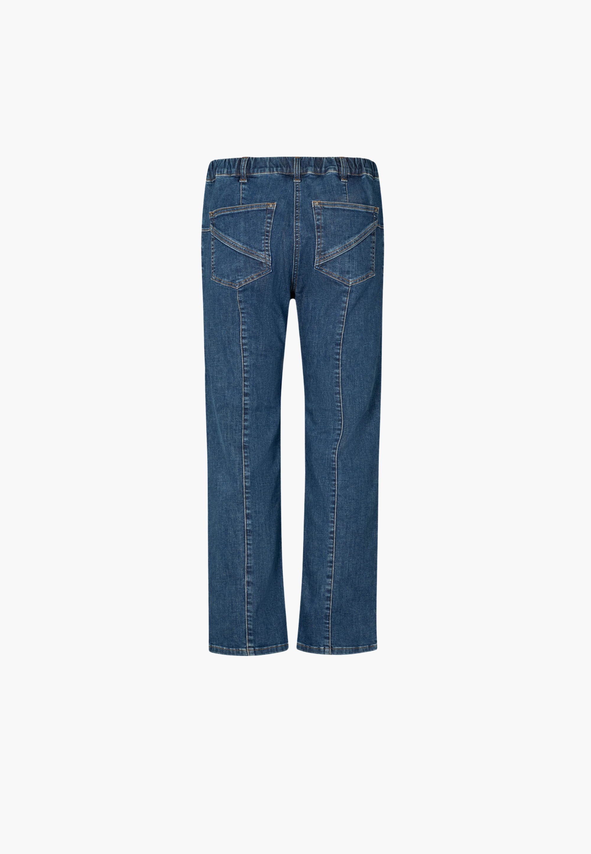 LAURIE Slender Rouge Regular - Short Length Regular 49401 Blue Denim