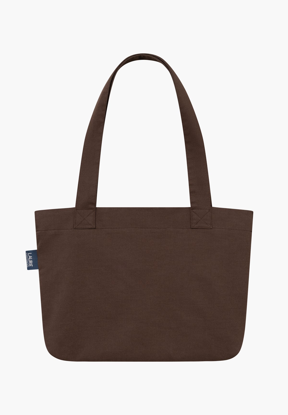 LAURIE Stofftasche Accessories Braun