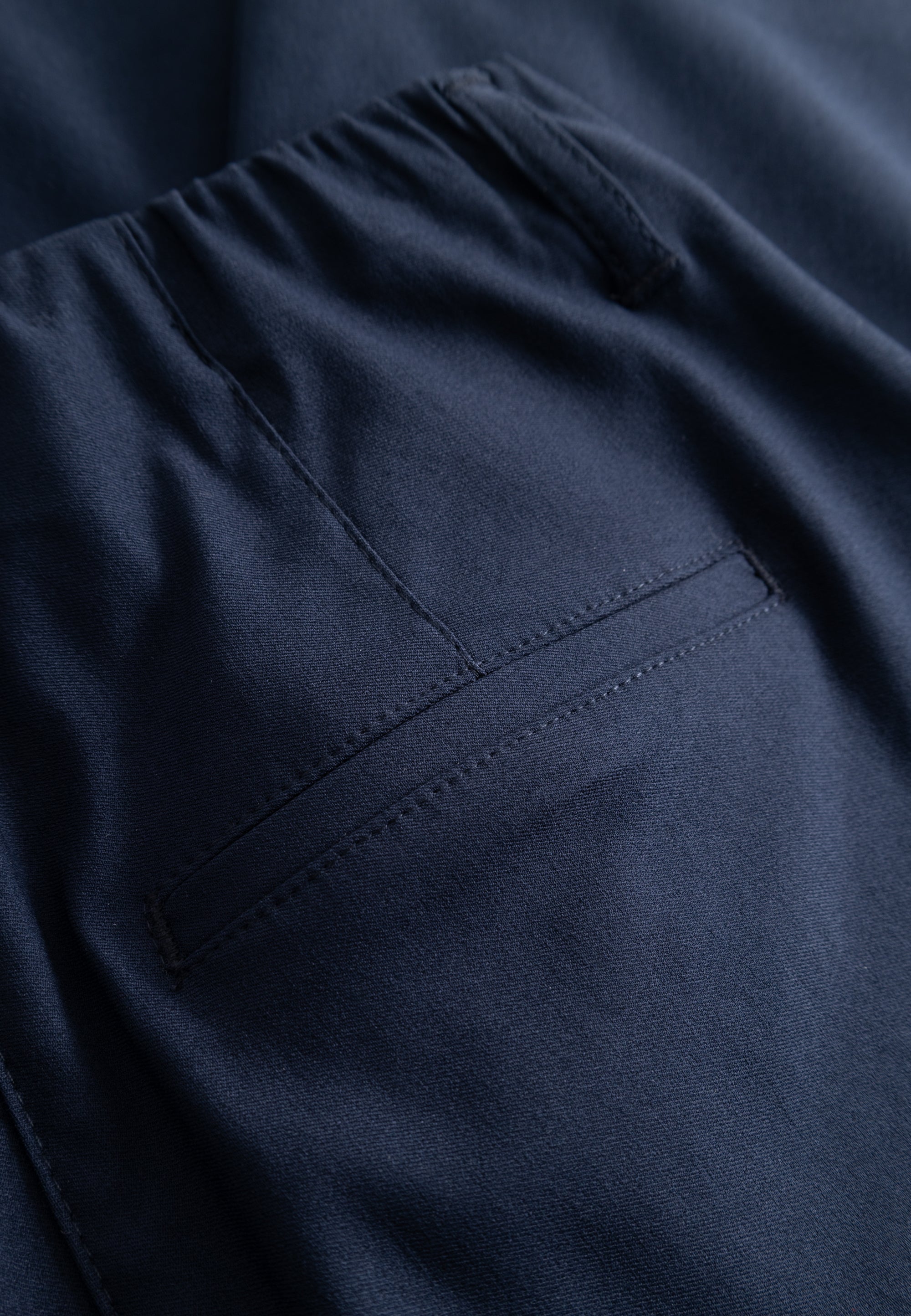 LAURIE Tanya Loose Shorts Loose Marine