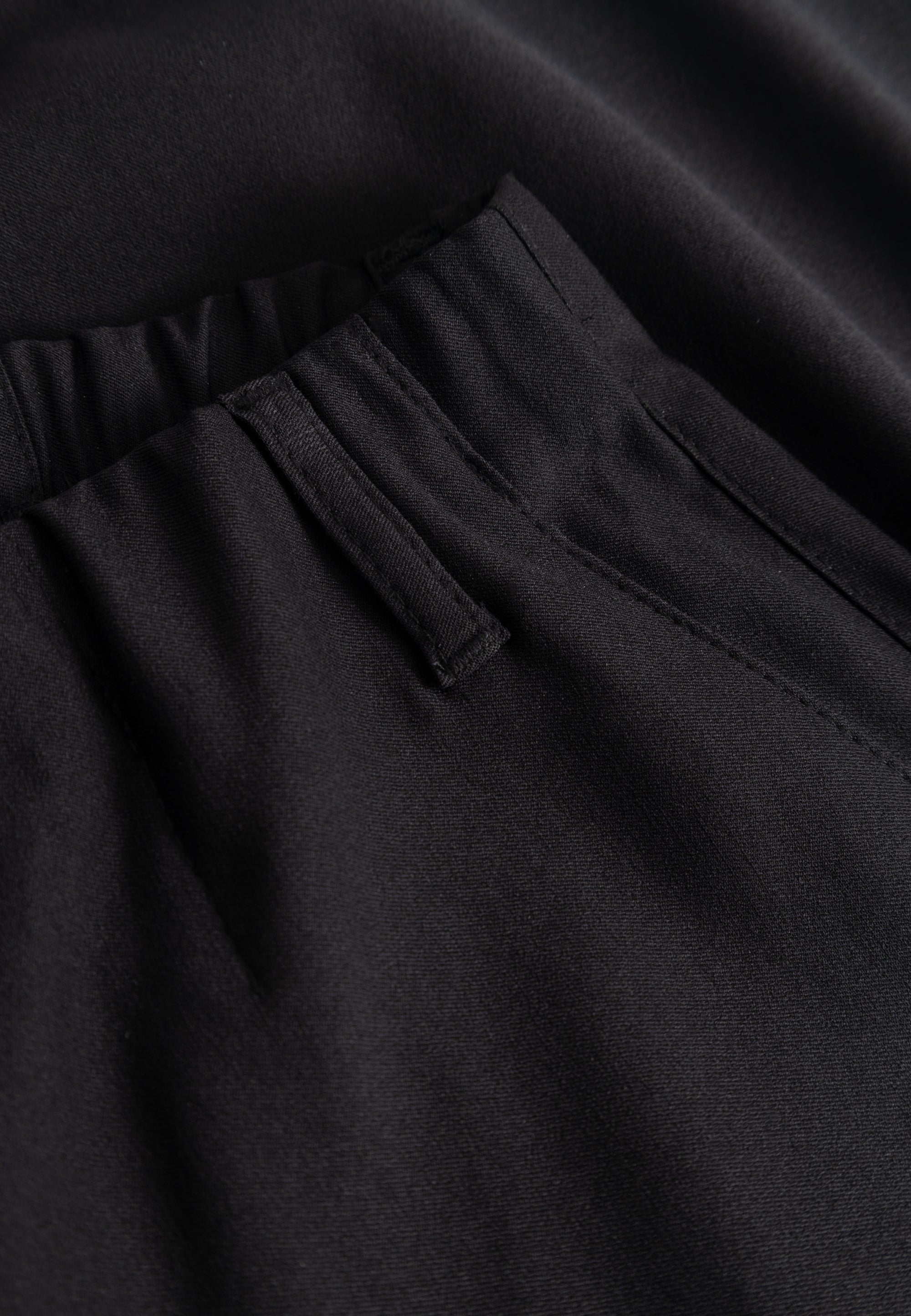 LAURIE Tanya Loose Shorts Loose Schwarz