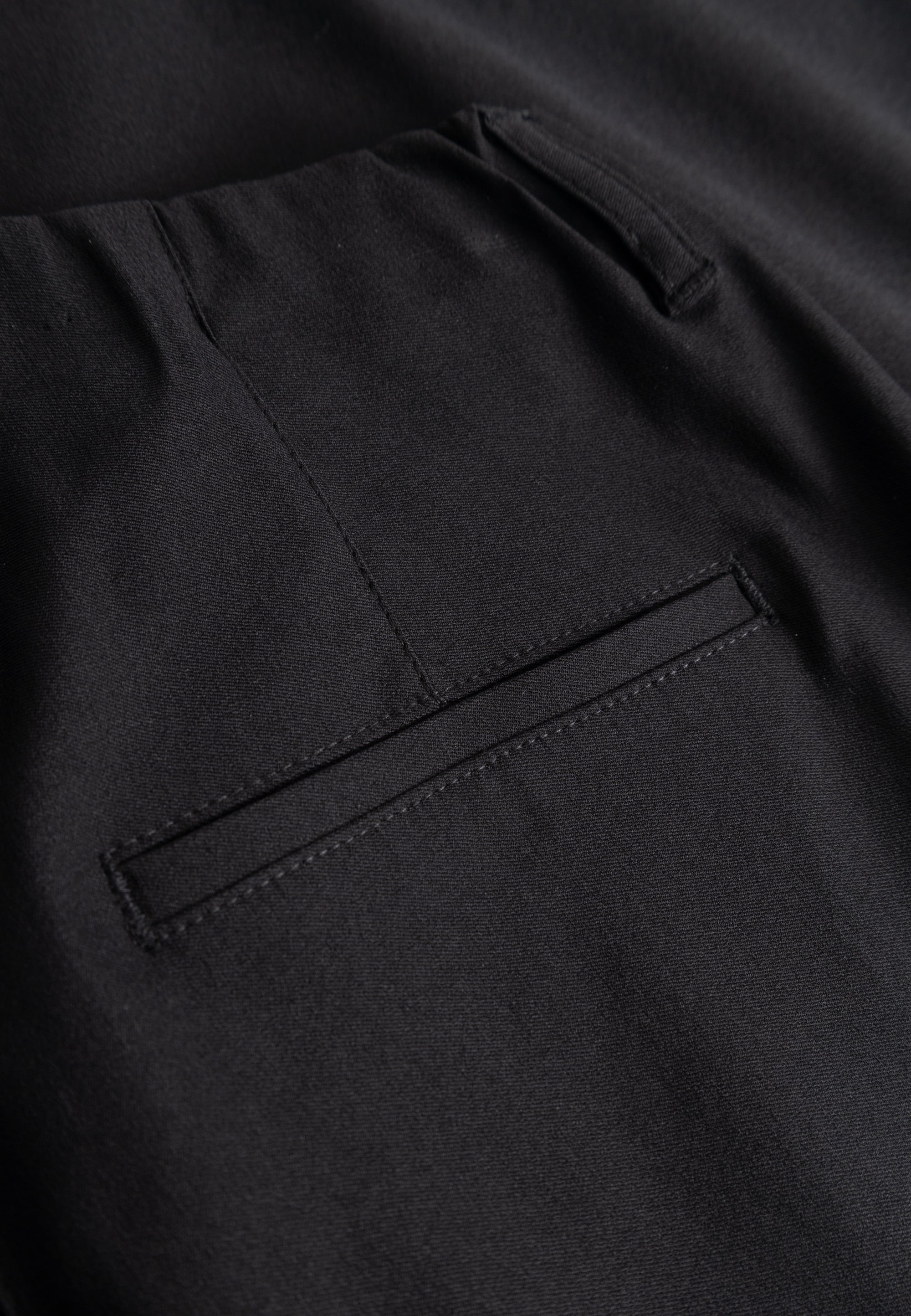 LAURIE Tanya Loose Shorts Loose Schwarz