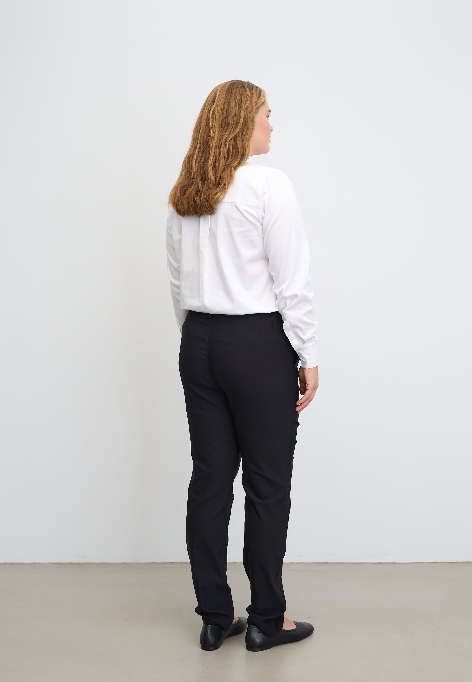 LAURIE Taylor Regular - Medium Length Regular Schwarz