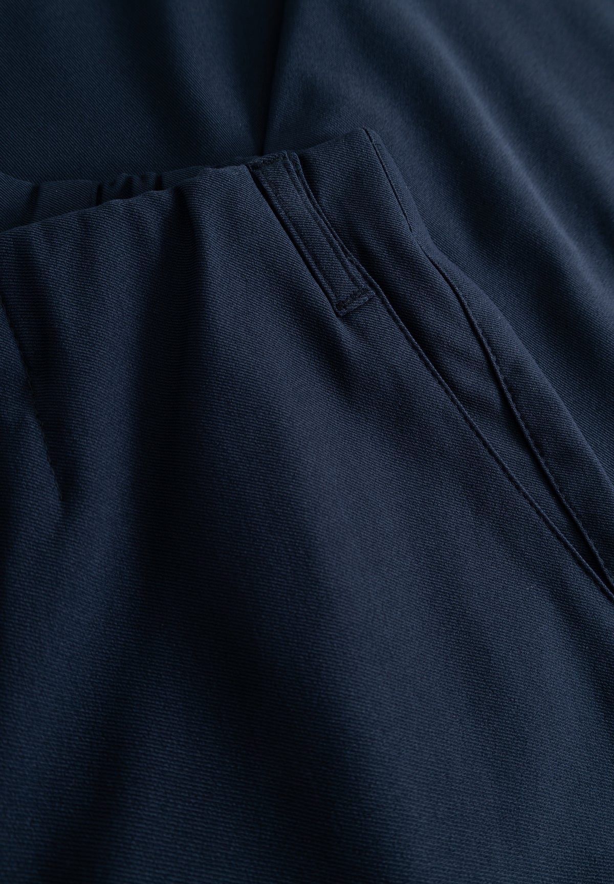 LAURIE Taylor Regular - Medium Length Regular Marine