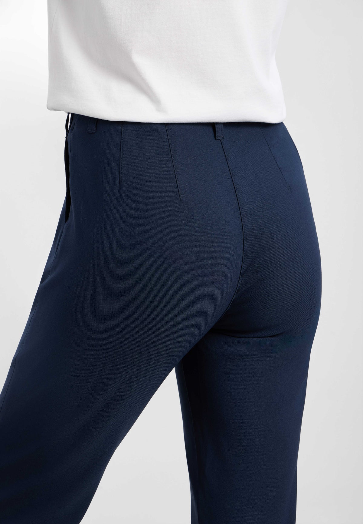 LAURIE Taylor Regular - Medium Length Regular Marine